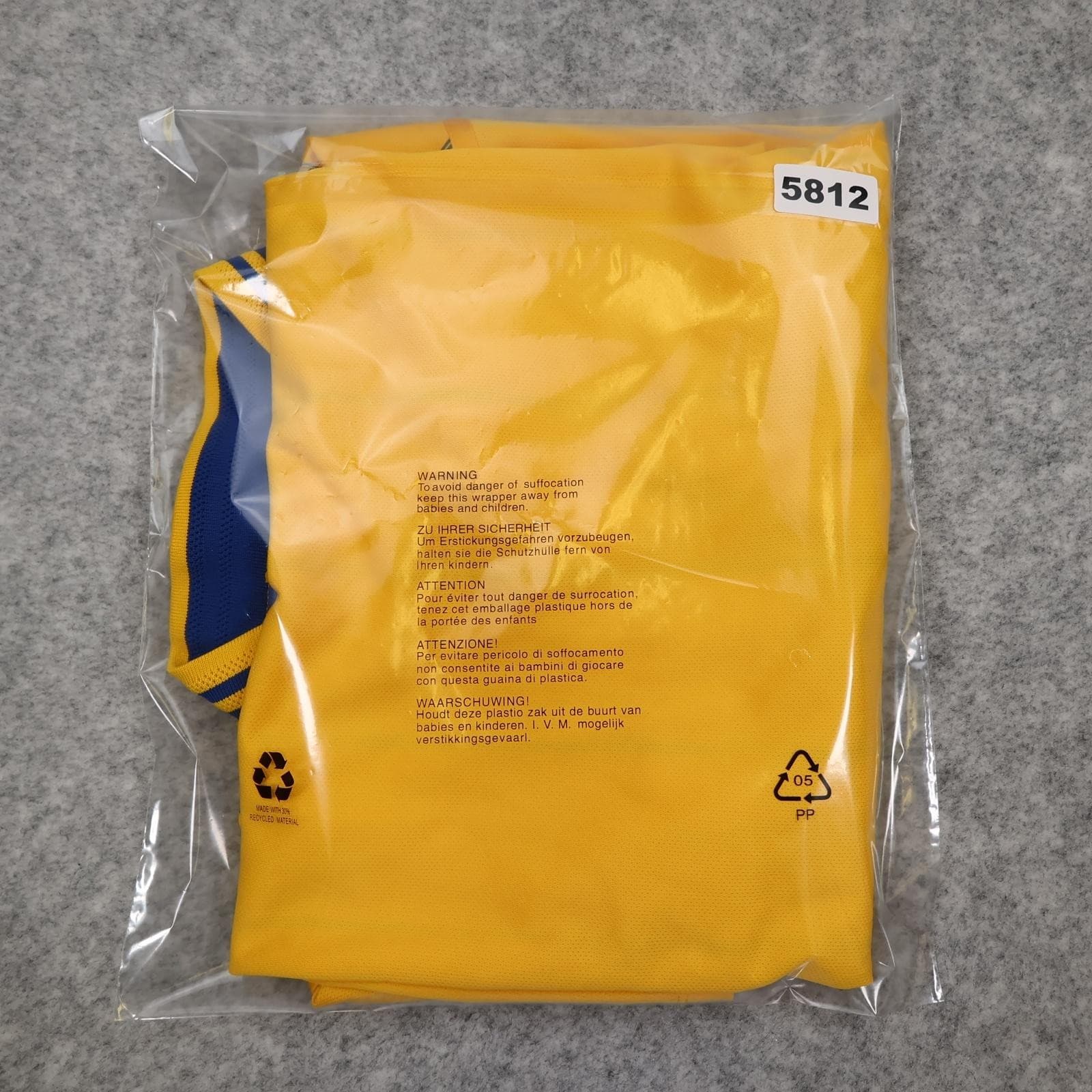 Sweden Home Shirt Mens Medium Yellow 2012 2013 Umbro Soccer Jersey Top SVFF photo 14