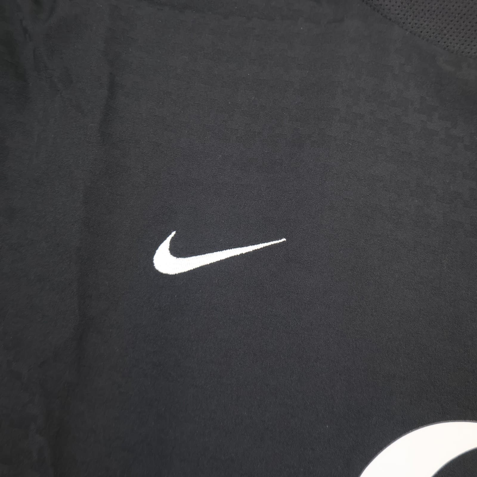 Manchester United Shirt 2XL Black Away 2003 2005 Nike Jersey Ronaldo Football photo 6