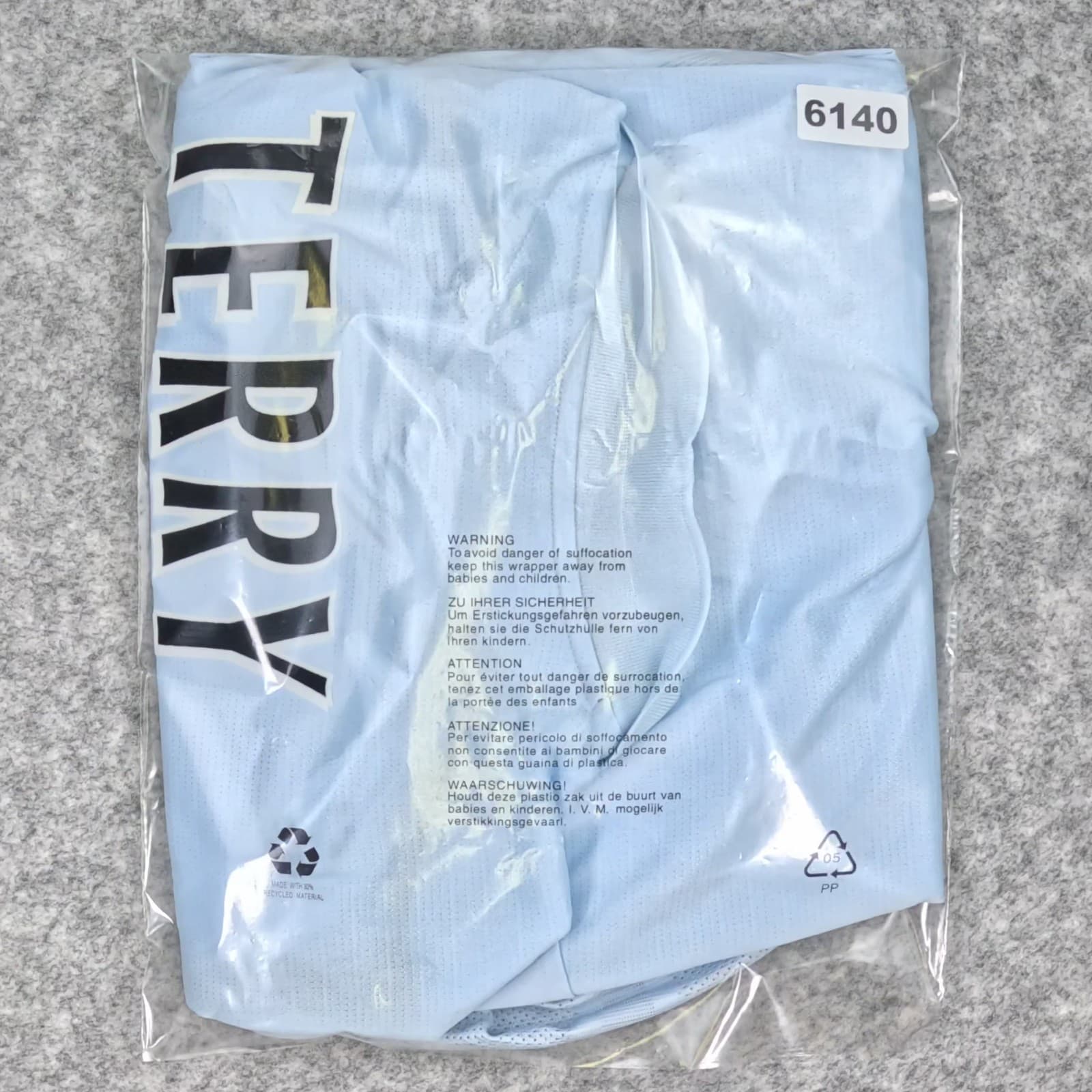 Chelsea Football Shirt Large Blue Away 2005 06 Umbro Terry 26 Soccer Jersey photo 5