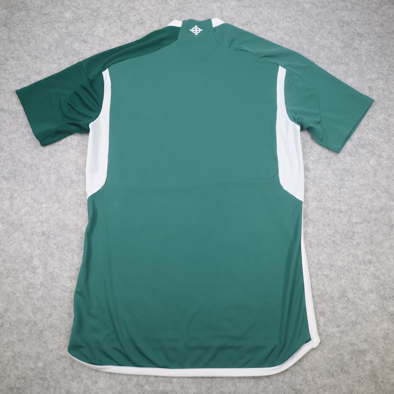 Northern Ireland Football Shirt Medium Adidas Home Kit 2022 2024 Soccer Jersey photo 12
