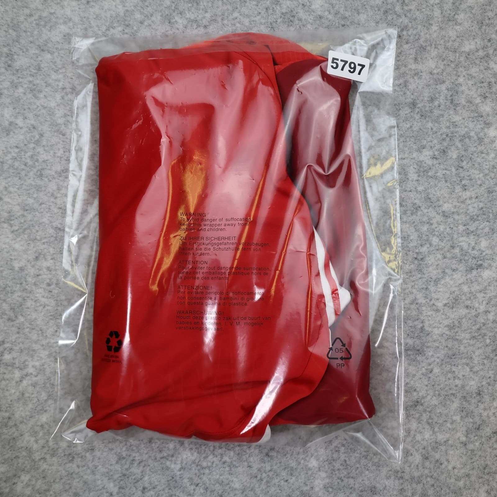 Manchester United Shirt Mens Small Red Home 2024 2025 Football Adidas Jersey photo 15