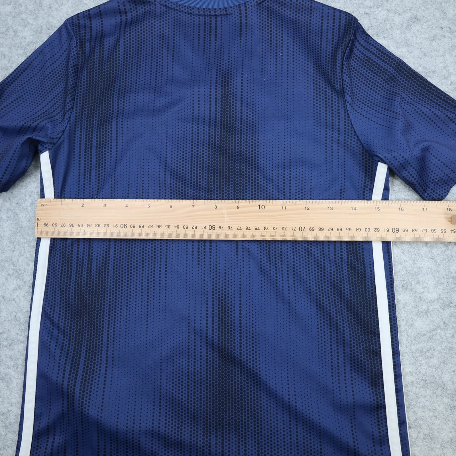 Watford Shirt Youth Medium Blue Away 2019 2020 Adidas Jersey Kids 11-12 Years photo 5
