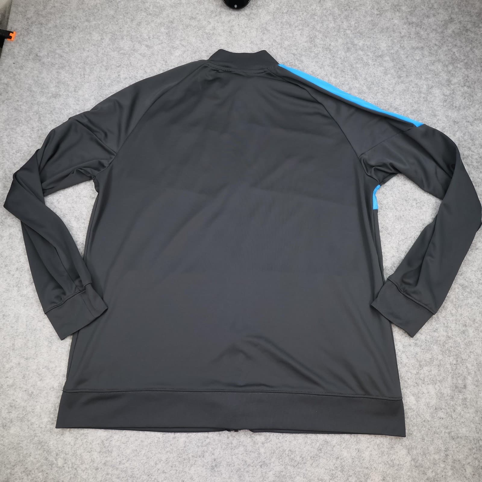Brighton & Hove Albion Tracksuit Jacket Mens 2XL Black Blue 2020 2021 Nike photo 2