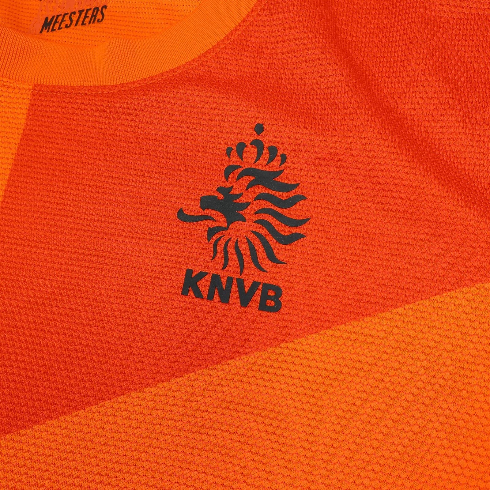 Netherlands Home Shirt Kids XL Boys Orange 2012 2013 Nike Dri Fit Soccer Jersey photo 4