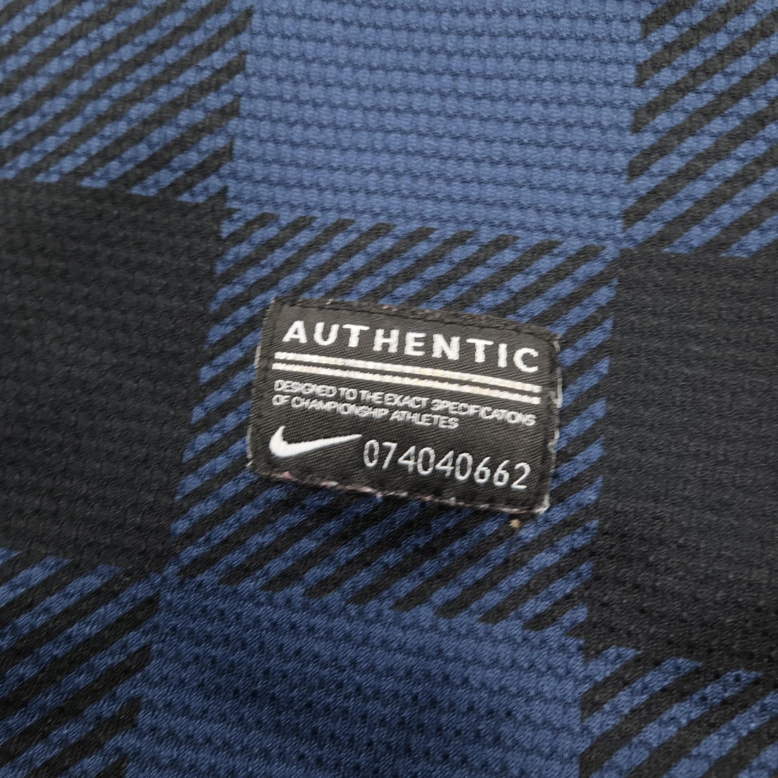 Manchester United Shirt Kids XL Blue Away 2013 2014 Football Nike Van Persie 20 photo 6