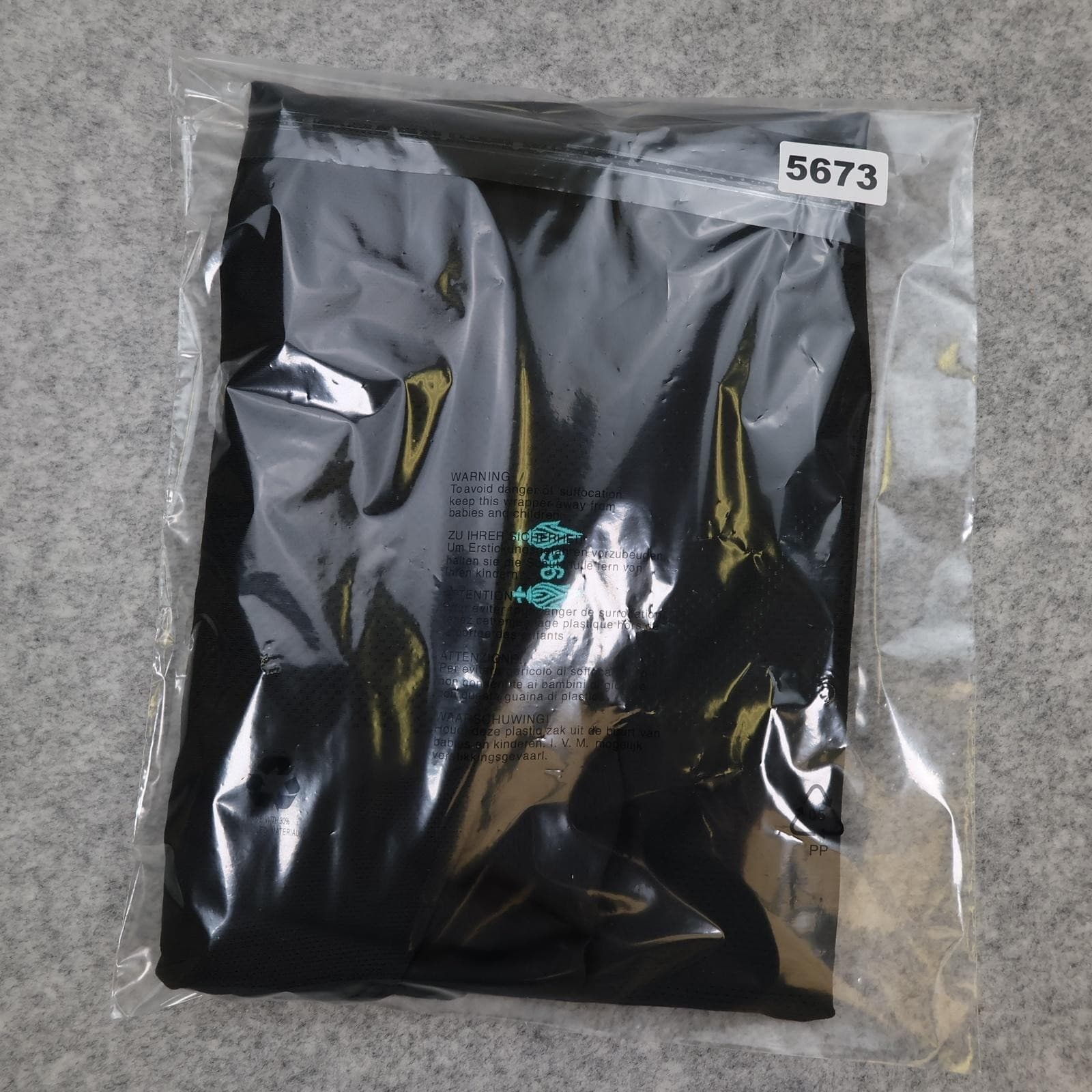 Liverpool Shirt Mens XL Black 3rd Kit 2019 2020 New Balance Soccer Jersey photo 15