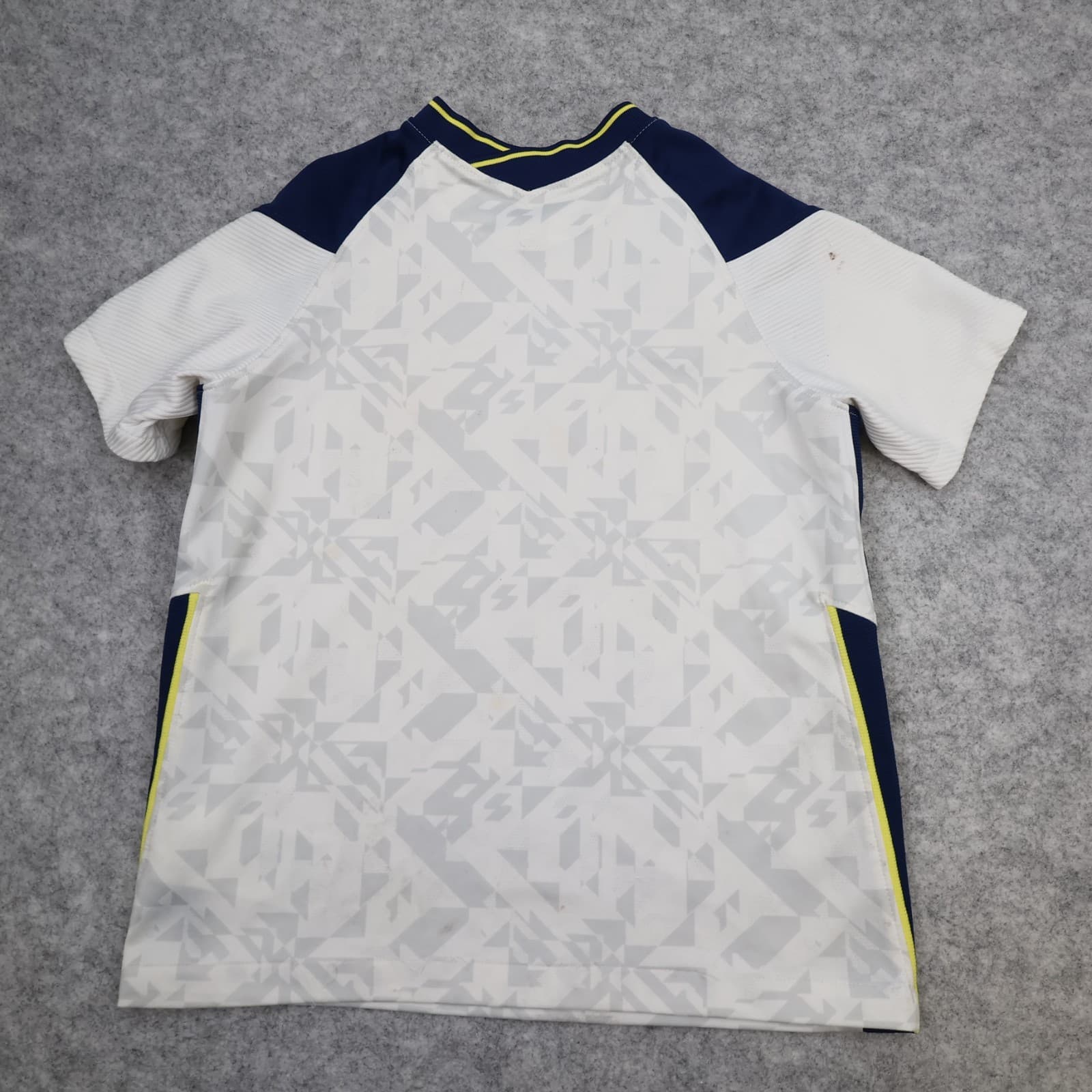 Tottenham Hotspur Shirt Kids 122-128cm 7-8 YearsHome 2020 2021 Soccer Jersey photo 2