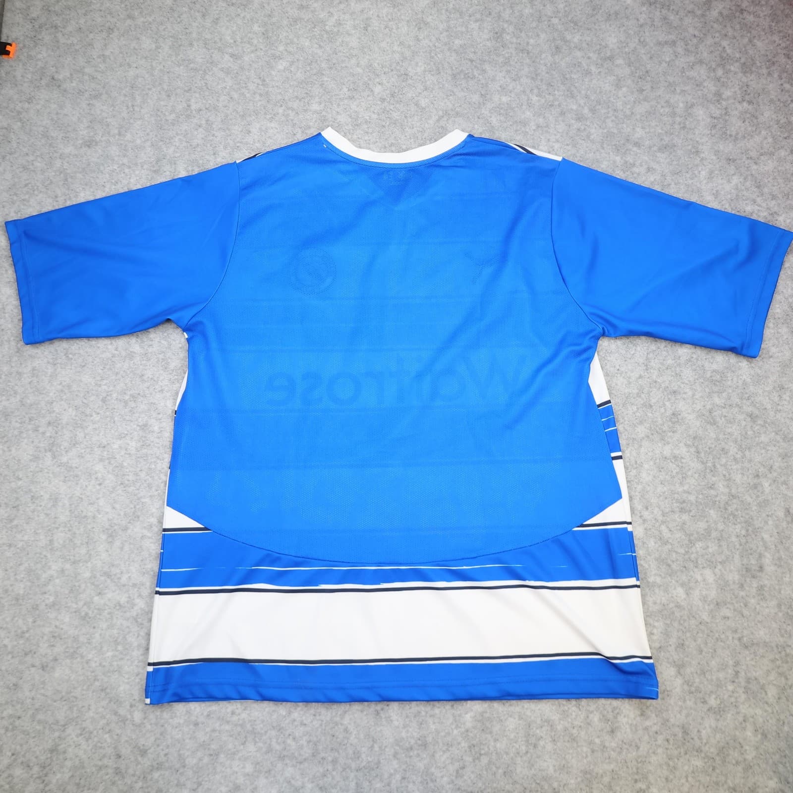 Reading FC Shirt Mens XL Blue Home Football Puma 2011 Play Off Final Waitrose photo 2