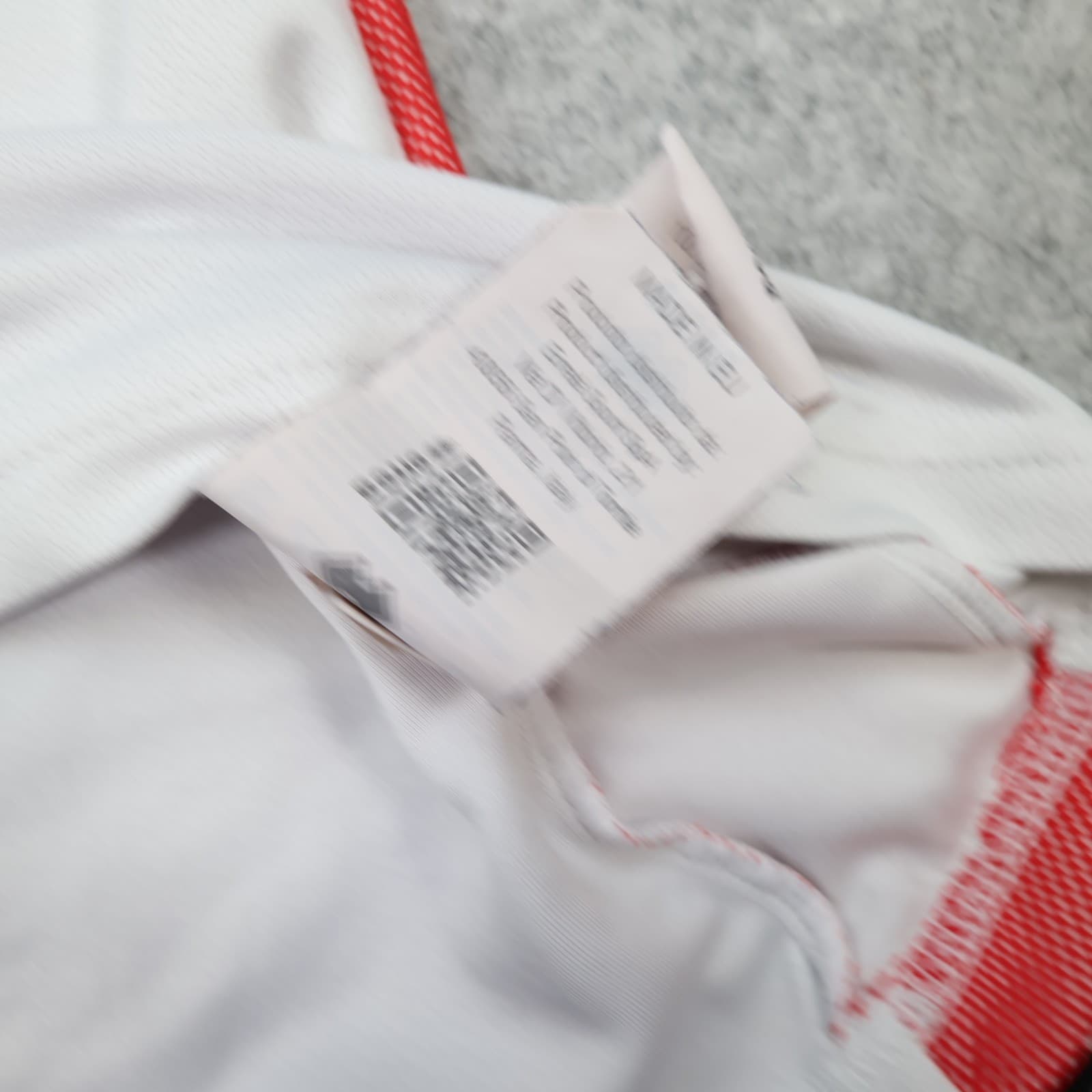 Mk Dons Shirt 2XL White 2017 2018 Errea Soccer Jersey Football Dons photo 11