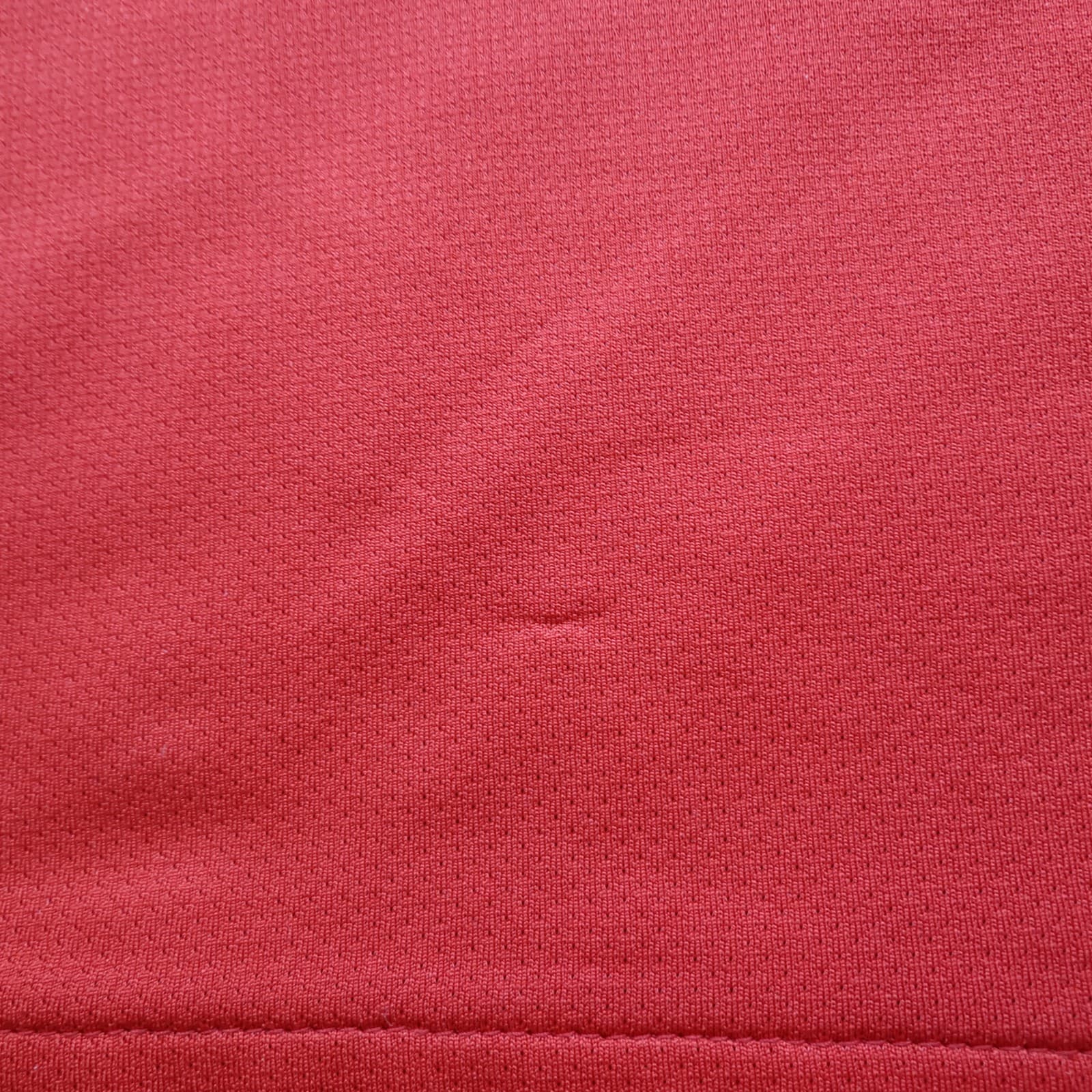 Manchester United Shirt Large Red Home Kit 2010 2011 Nike Jersey Wayne Rooney 10 photo 6