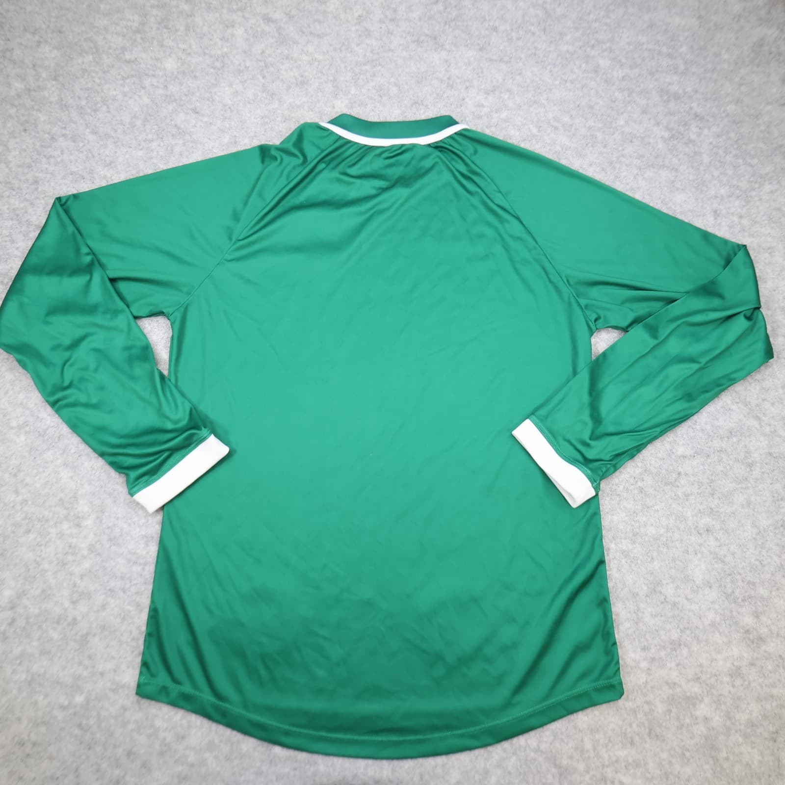 Sheffield Wednesday Shirt Extra Large Green Away Kit 2019 2020 Elev8 Jersey photo 2
