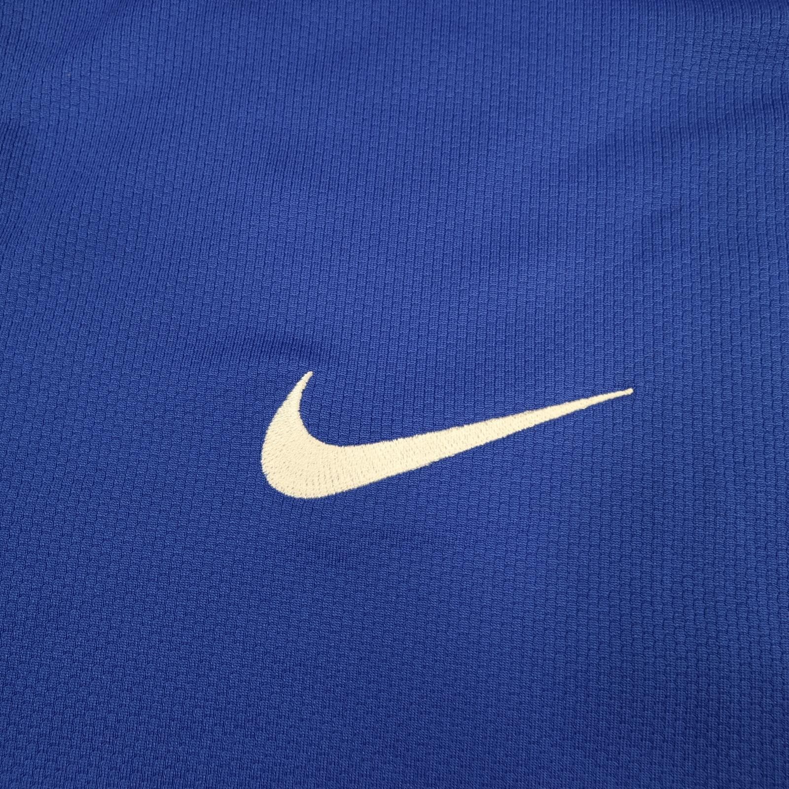 Everton Shirt Mens 2XL Blue Home 2012 2013 EPL Football Nike Chang Pienaar 22 photo 6