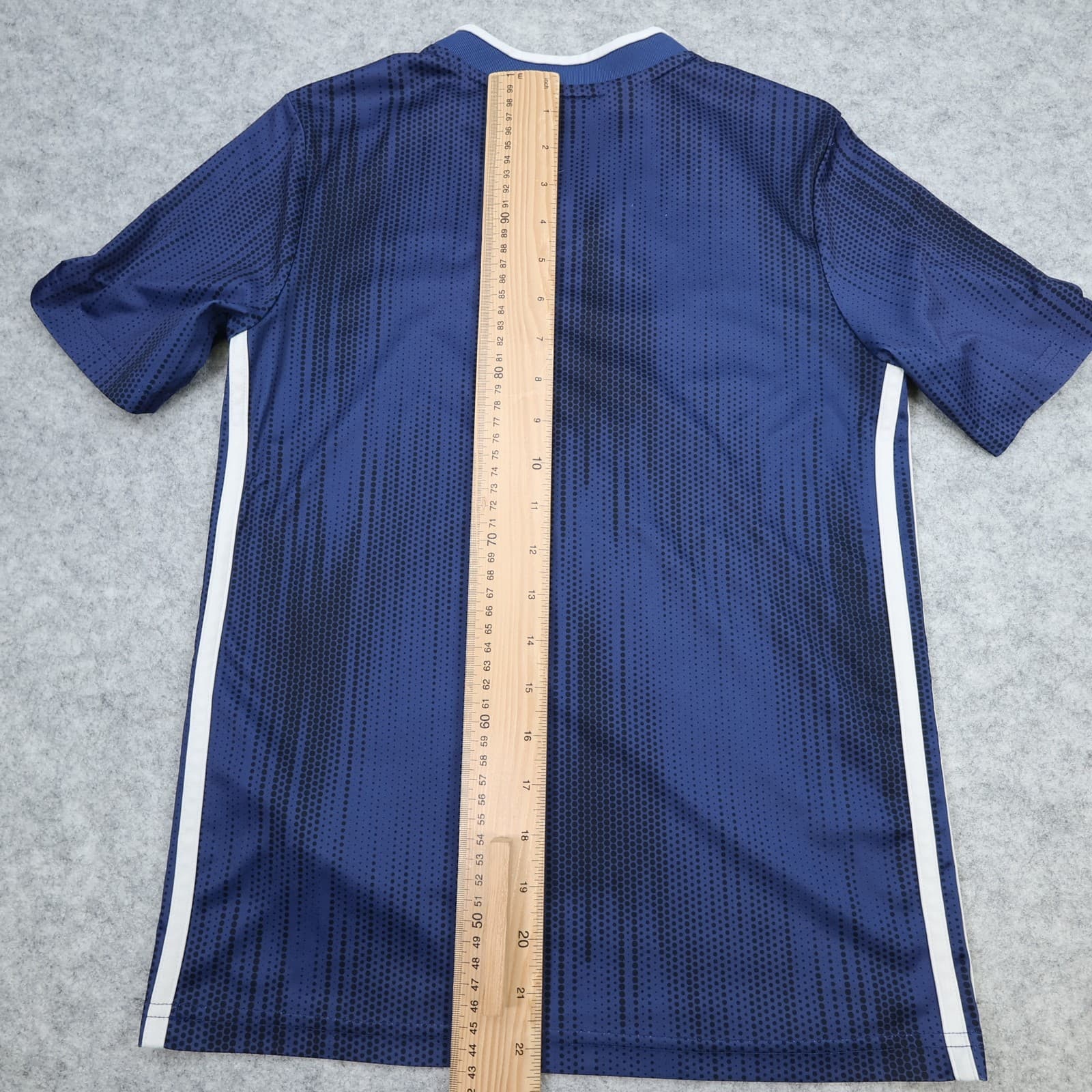 Watford Shirt Youth Medium Blue Away 2019 2020 Adidas Jersey Kids 11-12 Years photo 7
