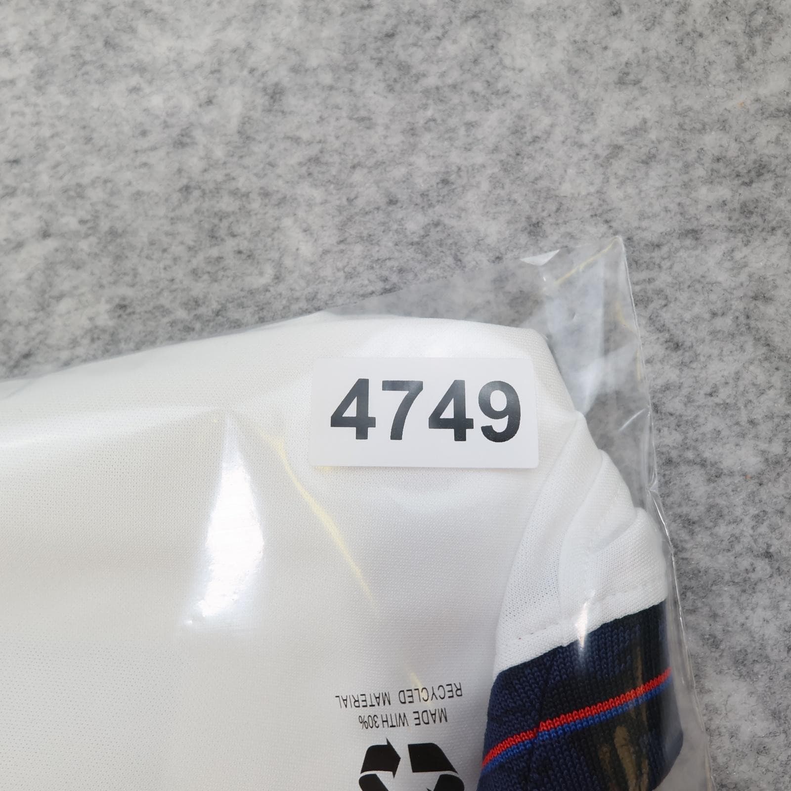 England Shirt Mens XL Home 2020 2021 Football Jersey Nike Foden 20 Dri-FIT White photo 15