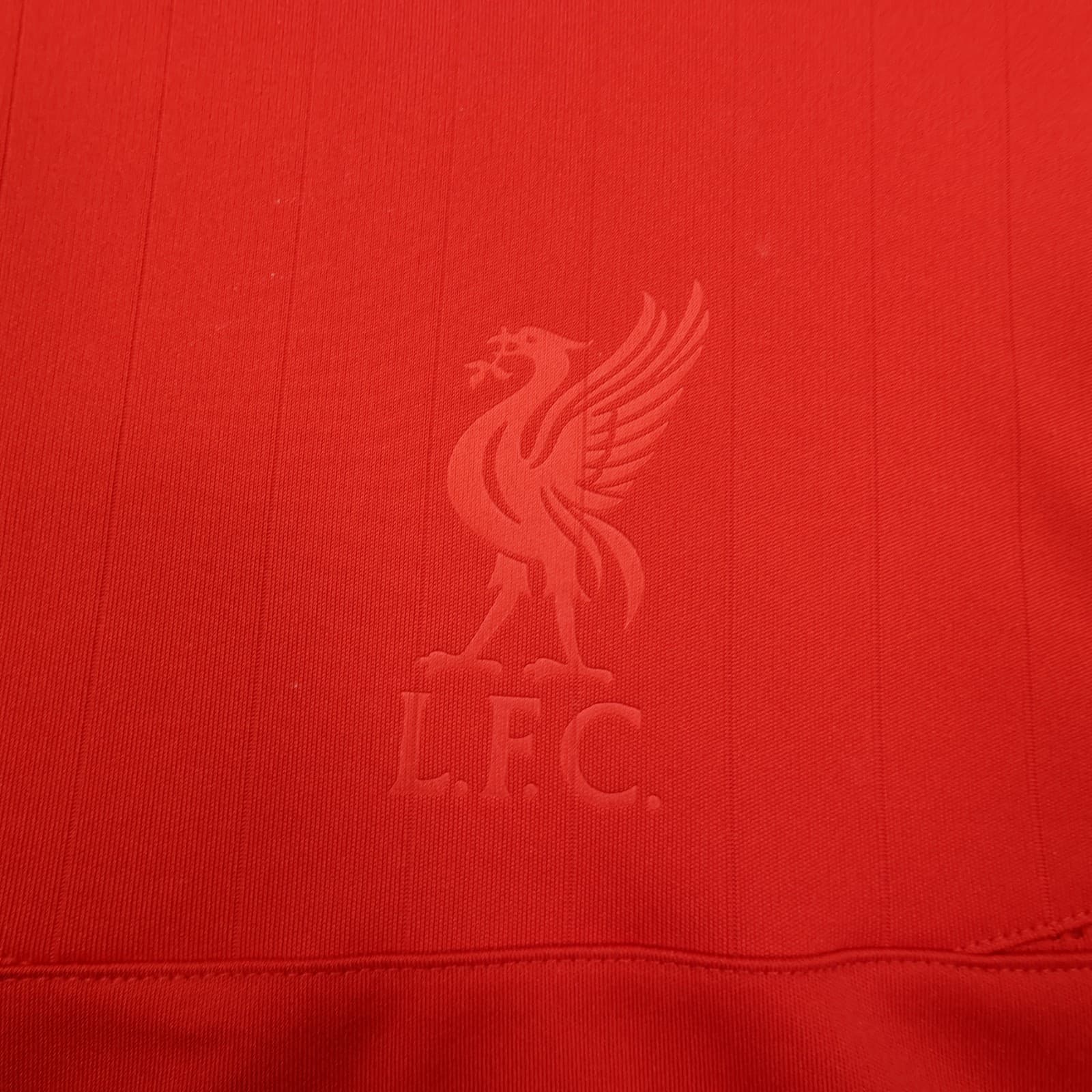 Liverpool Shirt Extra Large Red Home Kit 2006 2008 Adidas Jersey Steven Gerrard photo 17
