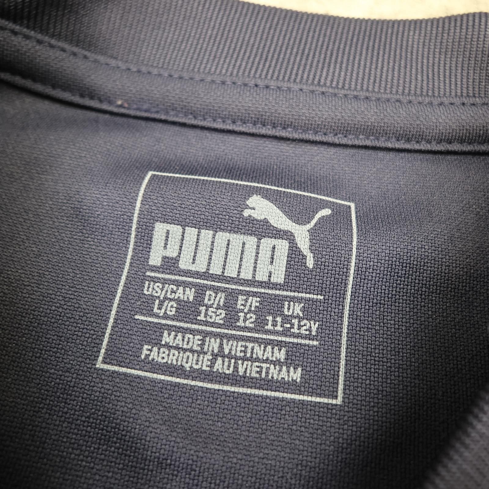 Arsenal Away Shirt Kids 11-12 Years Away 2018 2019 Football Puma Emirates Jersey photo 8