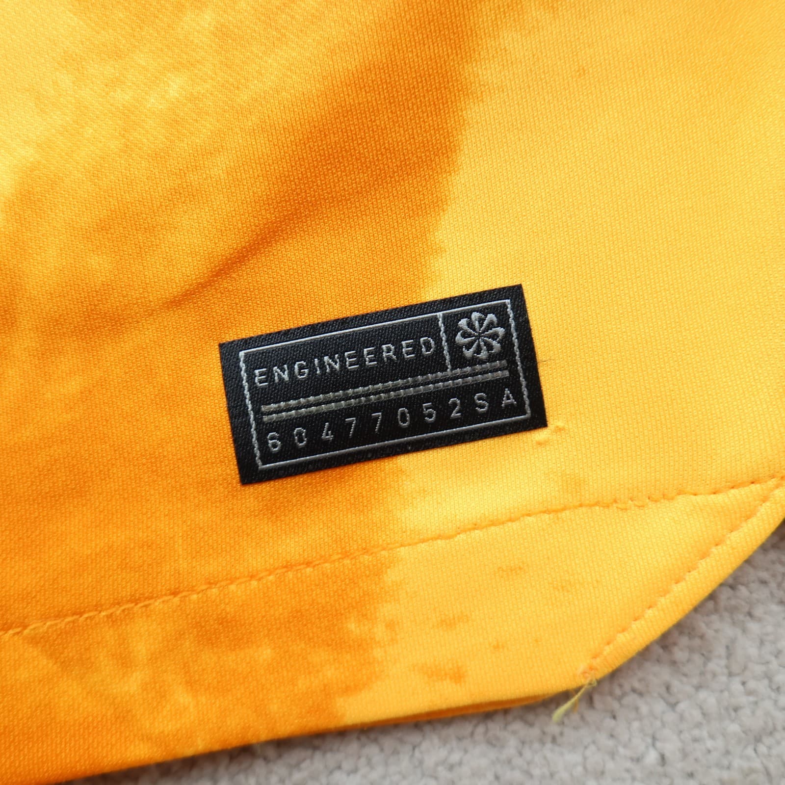 Holland Football Shirt Large Orange Home Kit Nike 2022 2023 Nederland Jersey photo 6