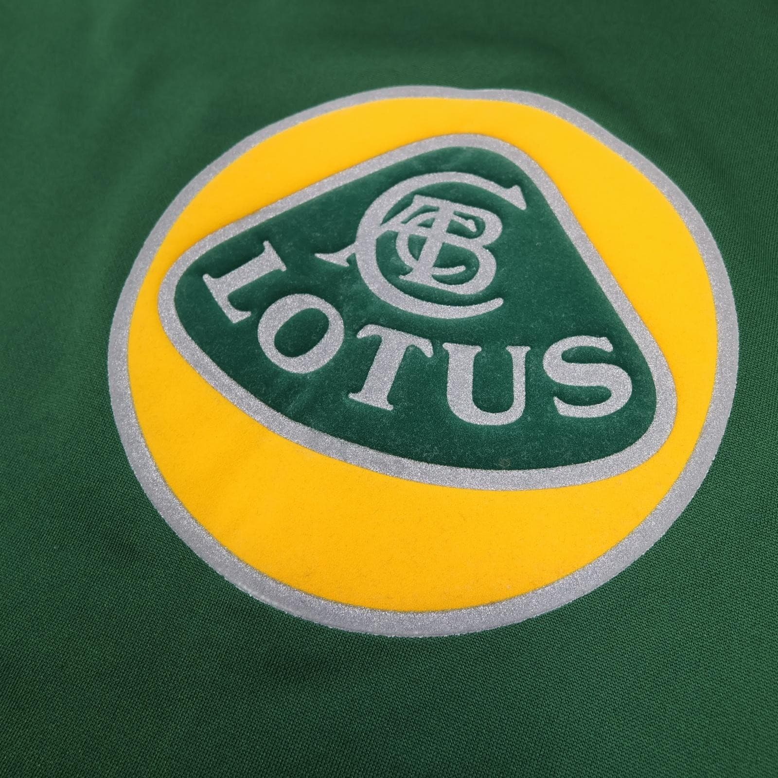 Norwich City Shirt Mens XL Green 2003 2004 Xara Lotus Sponsor Soccer Jersey photo 4