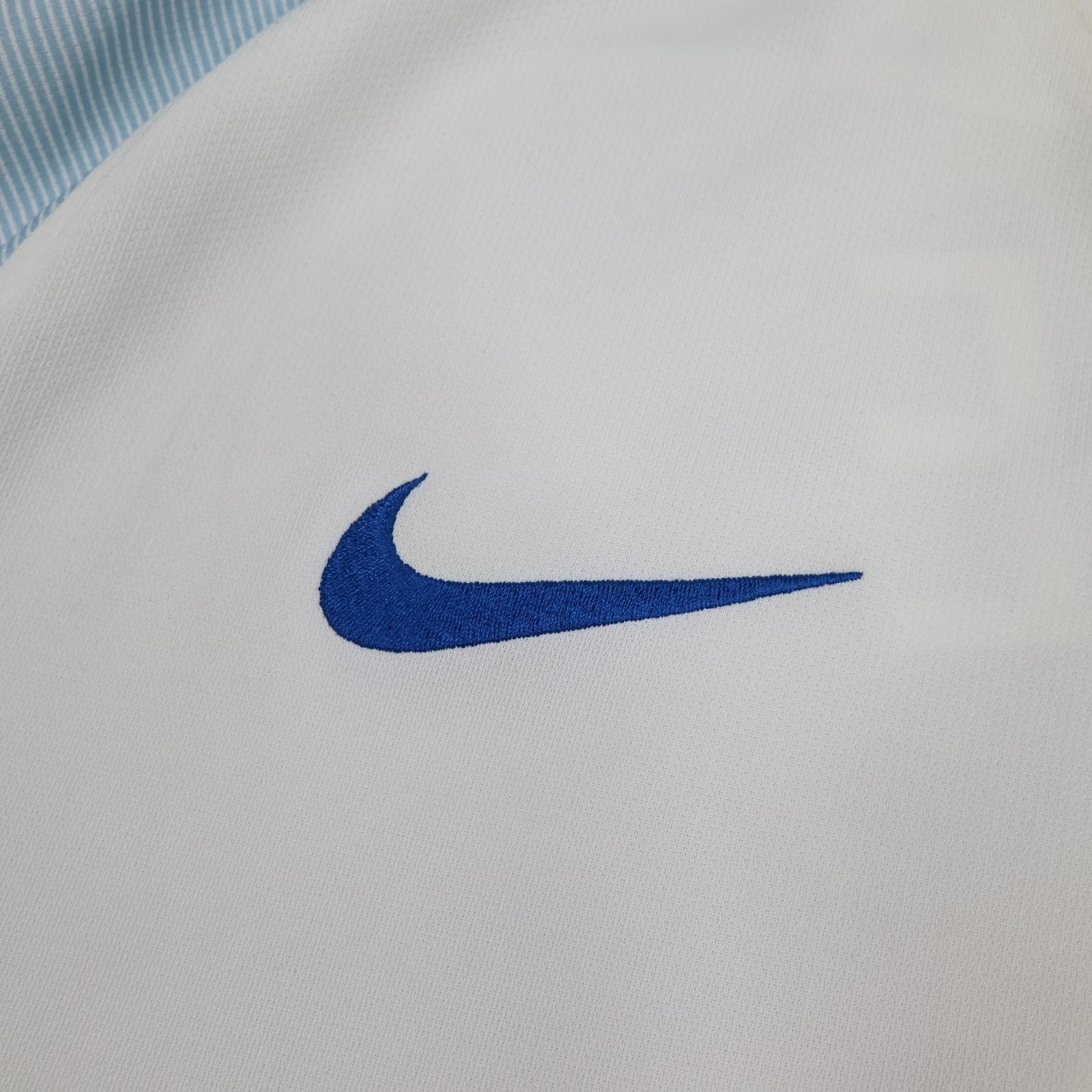 England Home Shirt Mens Large White 2016 2017 Football Nike Dri Fit Kane 9 photo 7