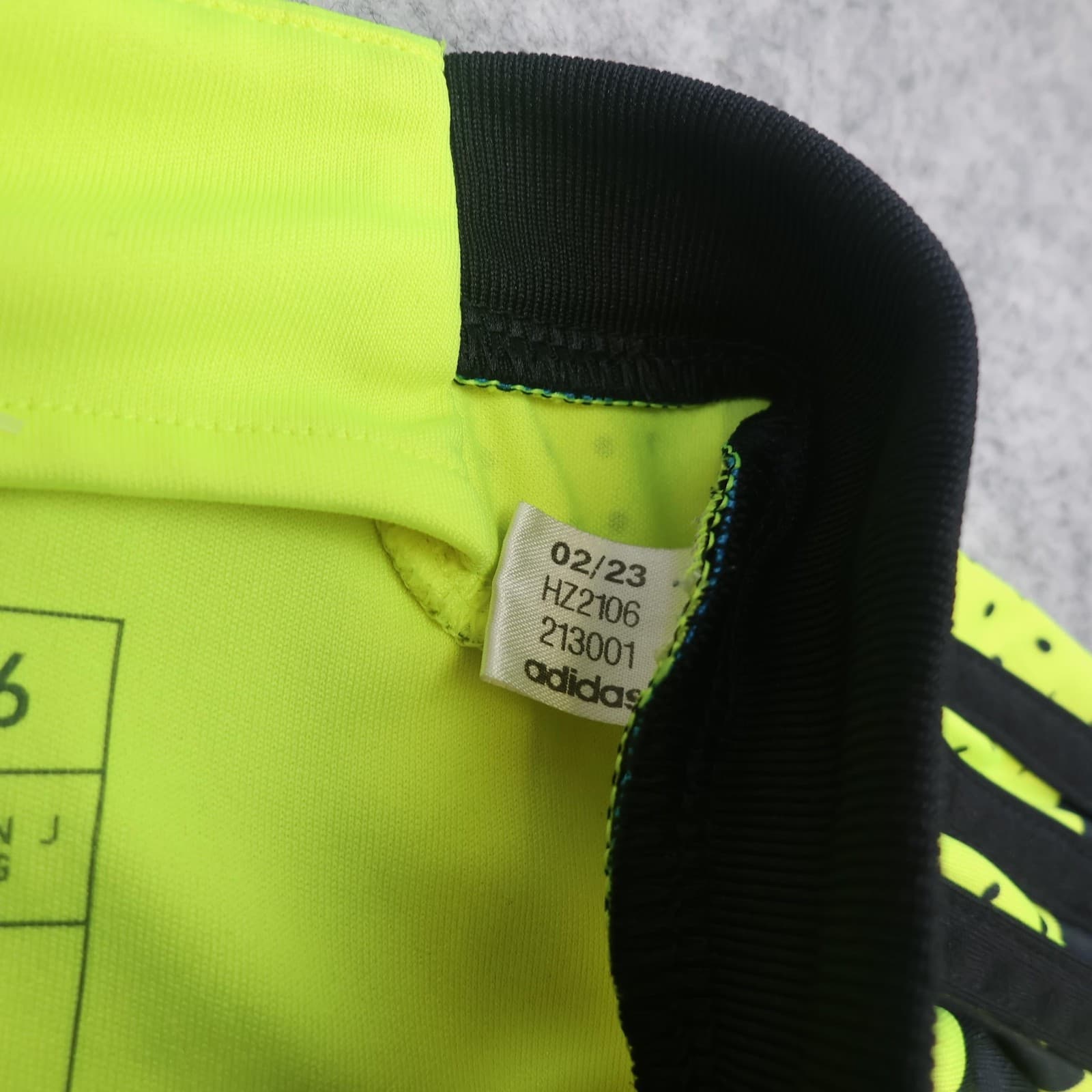 Arsenal Away Shirt Kids 15-16 Years Yellow 2023 2024 Football Adidas Jersey photo 8