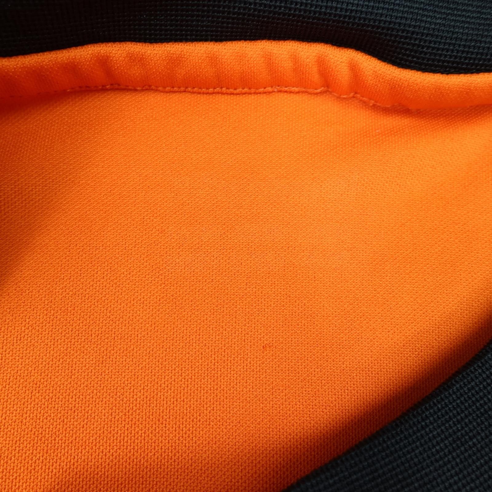 Dundee United Shirt Mens XL Orange Home 2008 CIS Cup Football Hummel Jersey photo 6