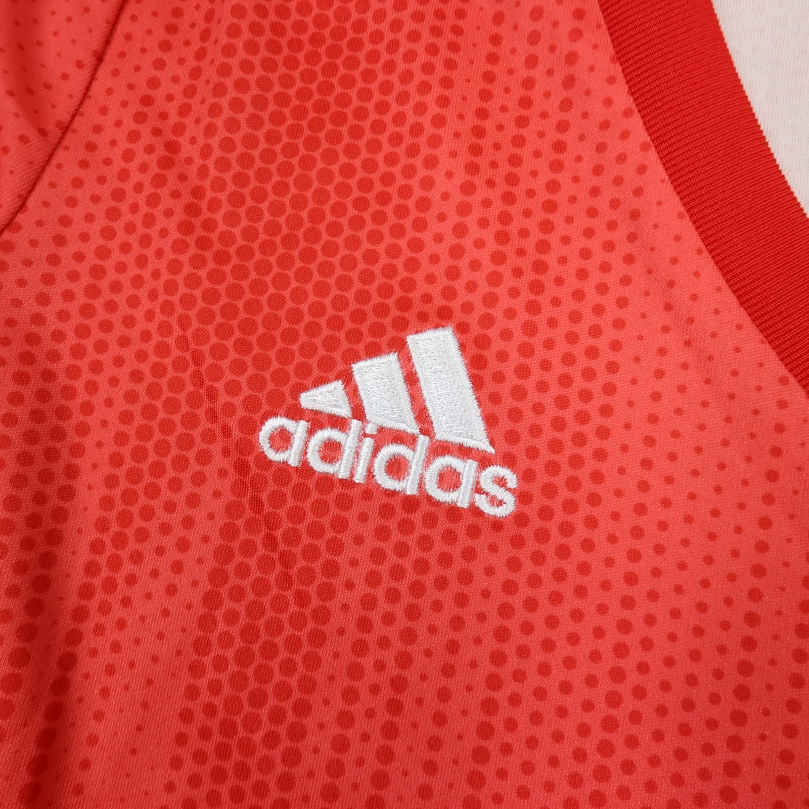 Real Madrid Shirt Medium Pink Third Kit 2018 2019 Adidas Jersey Womens Ladies photo 5