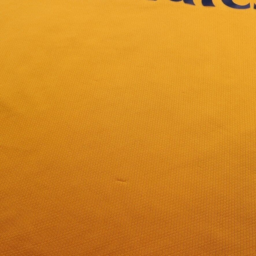 Arsenal Shirt Extra Large Yellow Away Kit 2008 2009 Nike Jersey Tomas Rosicky 7 photo 5
