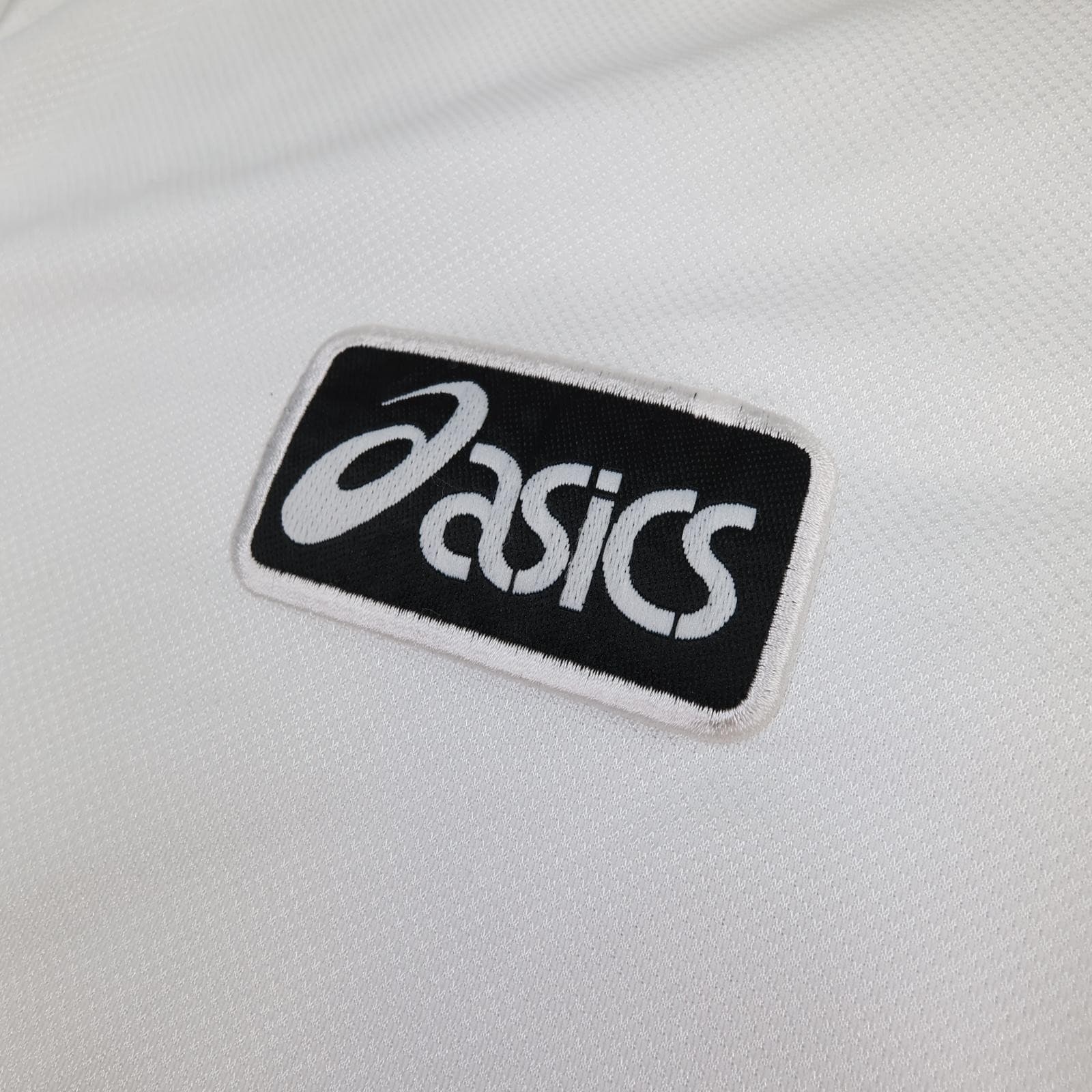 Vintage Millwall Shirt Mens 2XL White Away Asics Norwegian Jersey 1997 99 photo 7