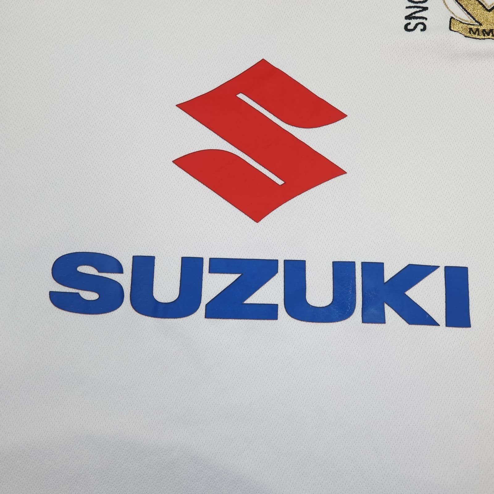 Mk Dons Shirt 2XL White 2017 2018 Errea Soccer Jersey Football Dons photo 7