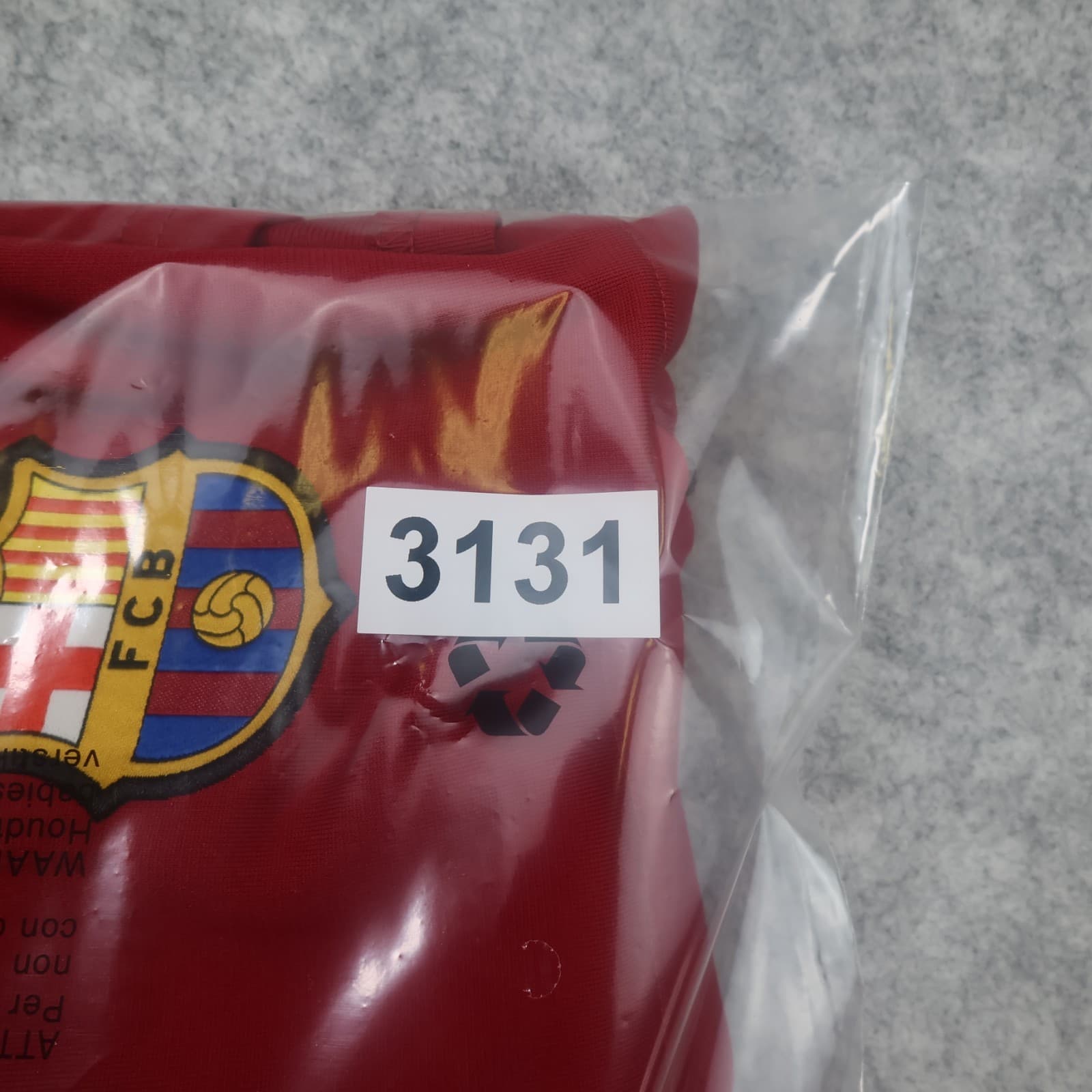 Barcelona Tracksuit Large Training Jacket Nike Hoody Mens Red 2021 2022 Zipped photo 12