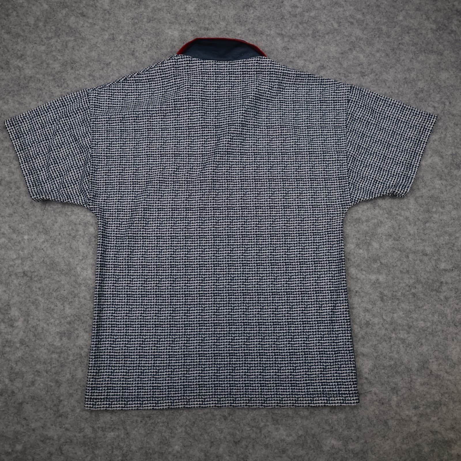 Vintage Manchester United Shirt Kids Large Grey Away Kit 1995 1996 Umbro Jersey photo 2
