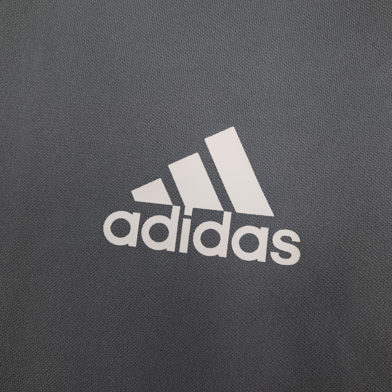 Manchester United Shirt Medium Grey Training Kit 2017 2018 Adidas Soccer Jersey photo 5