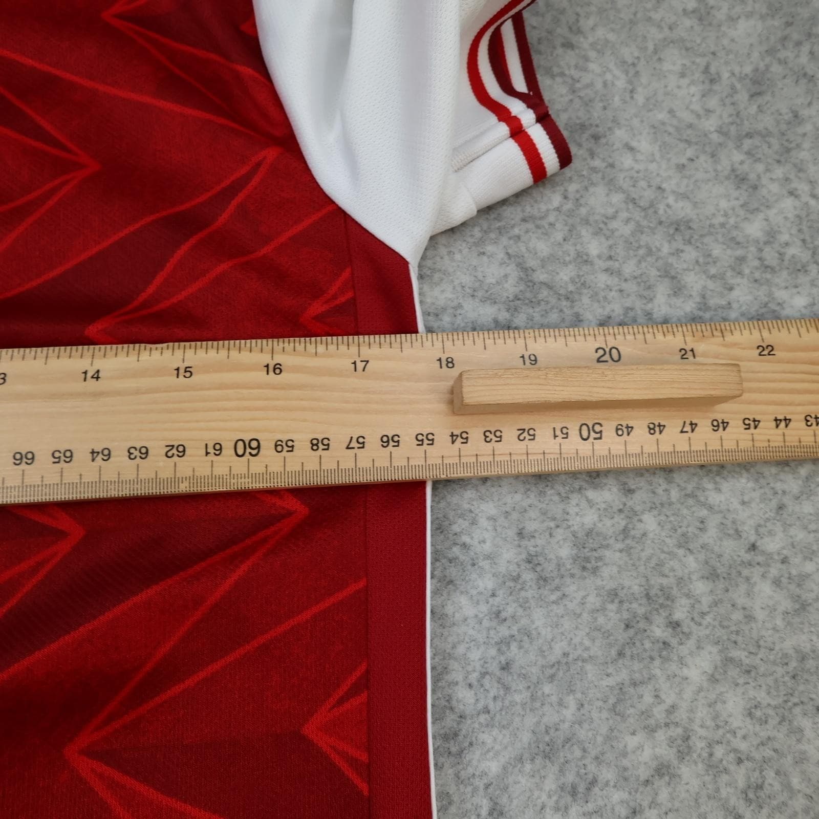 Arsenal Shirt Kids 13-14 Years Red Home 2020 2021 Football Adidas Soccer Jersey photo 13