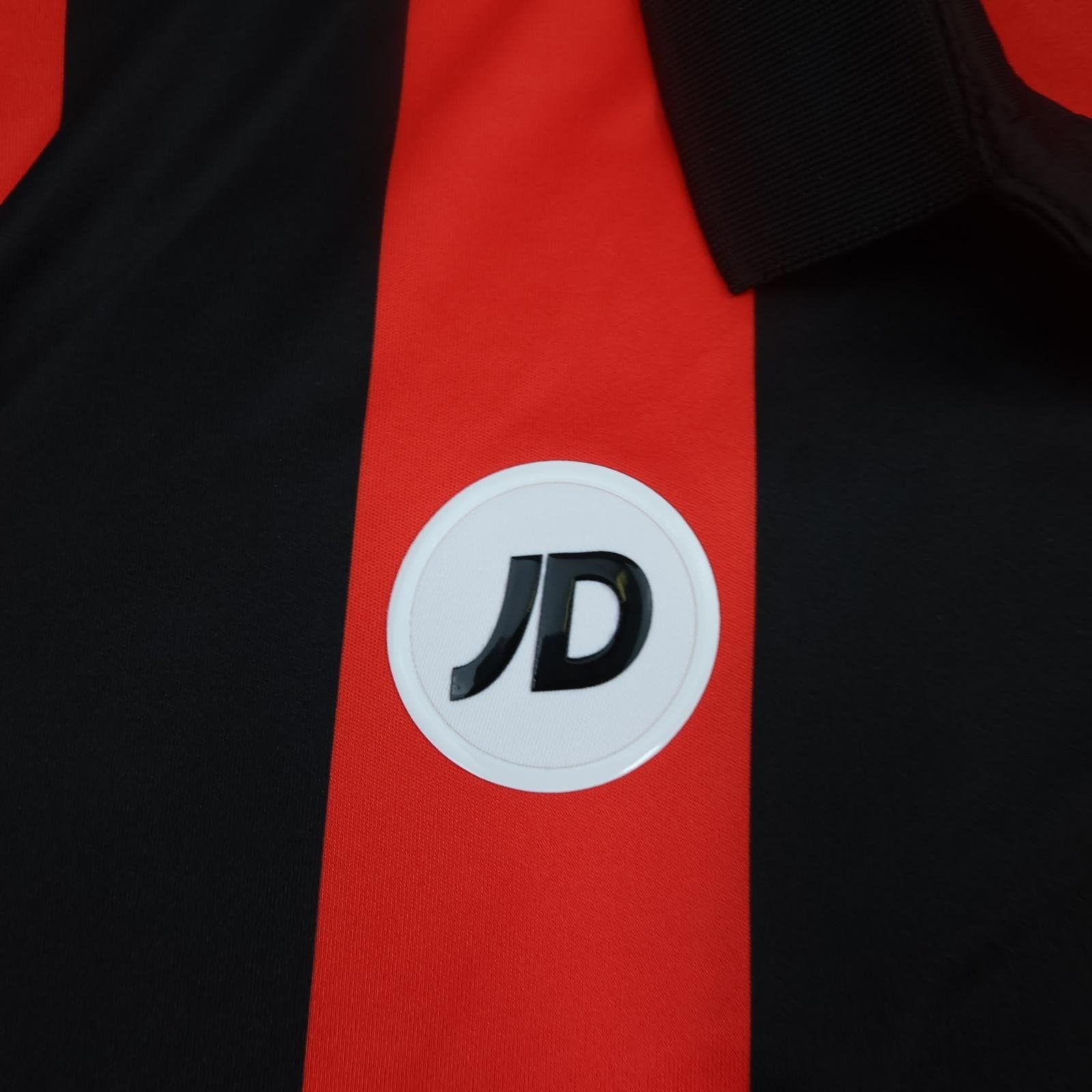 Bournemouth Shirt Mens 2XL Red Home 2015 2016 EPL Football JD Mansion Jersey photo 5