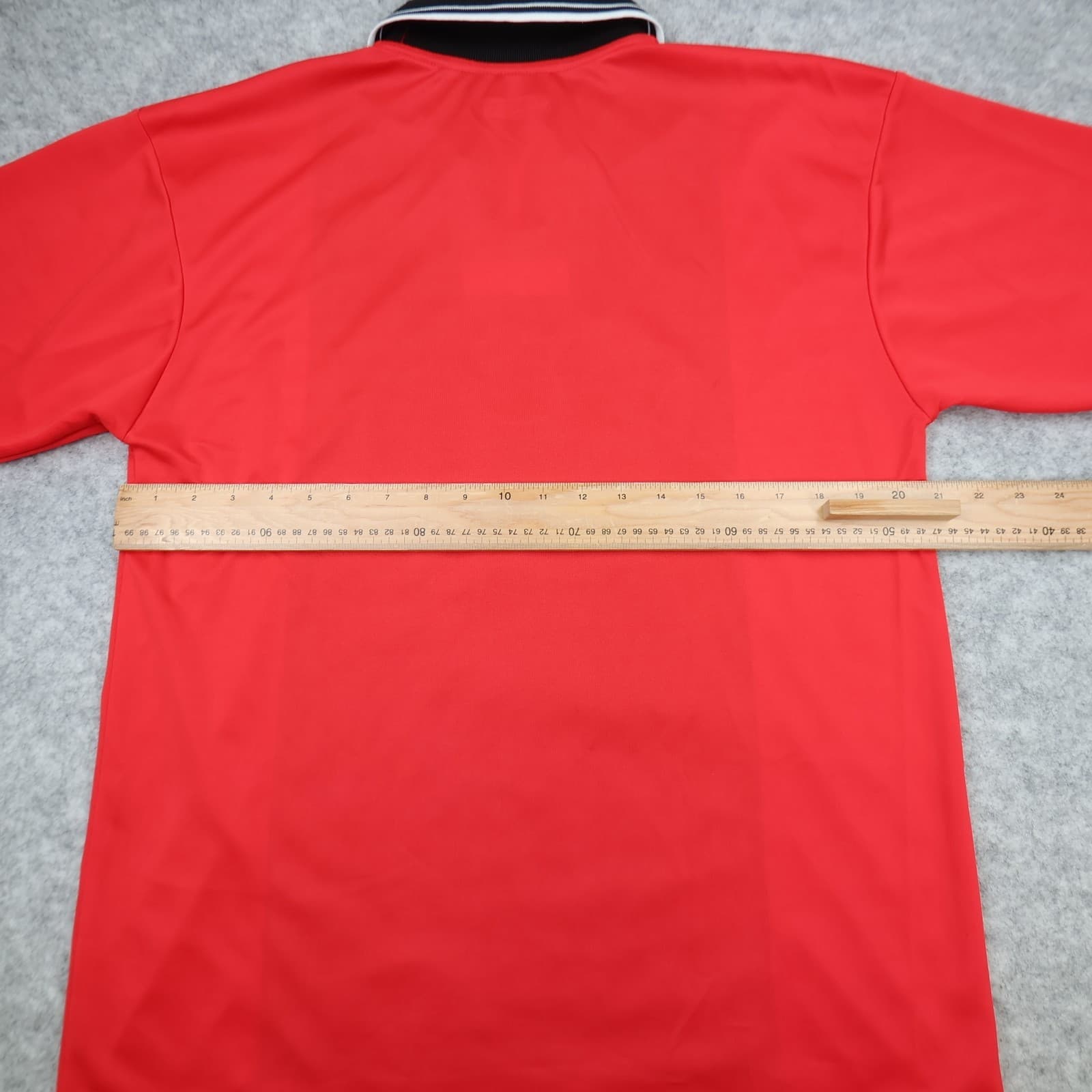 Vintage Bournemouth Shirt Medium Red Home 2002 2003 Soccer Jersey Football TFG photo 8