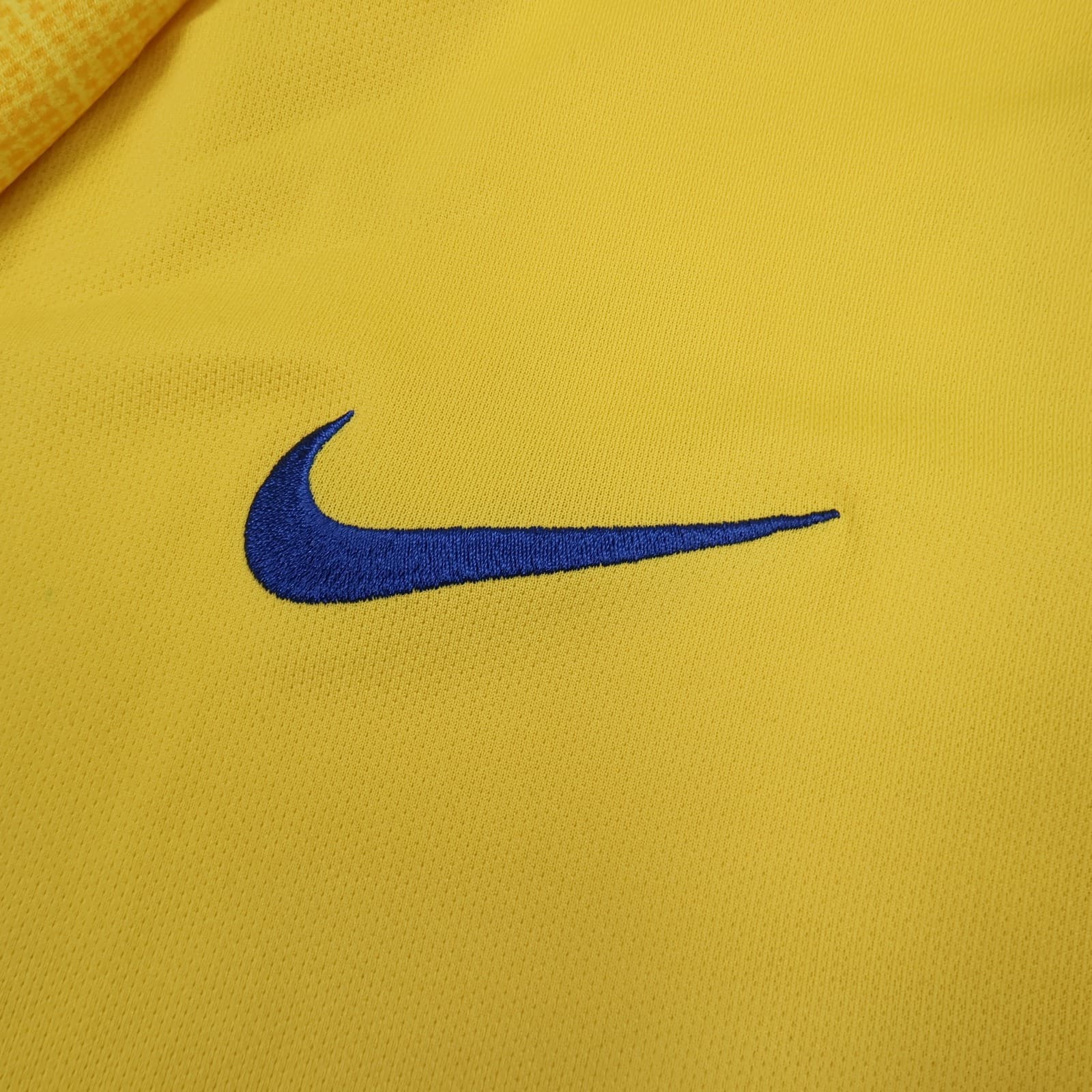 Chelsea Shirt Extra Large Yellow Away Kit 2018 2019 Nike Jersey Eden Hazard 10 photo 7