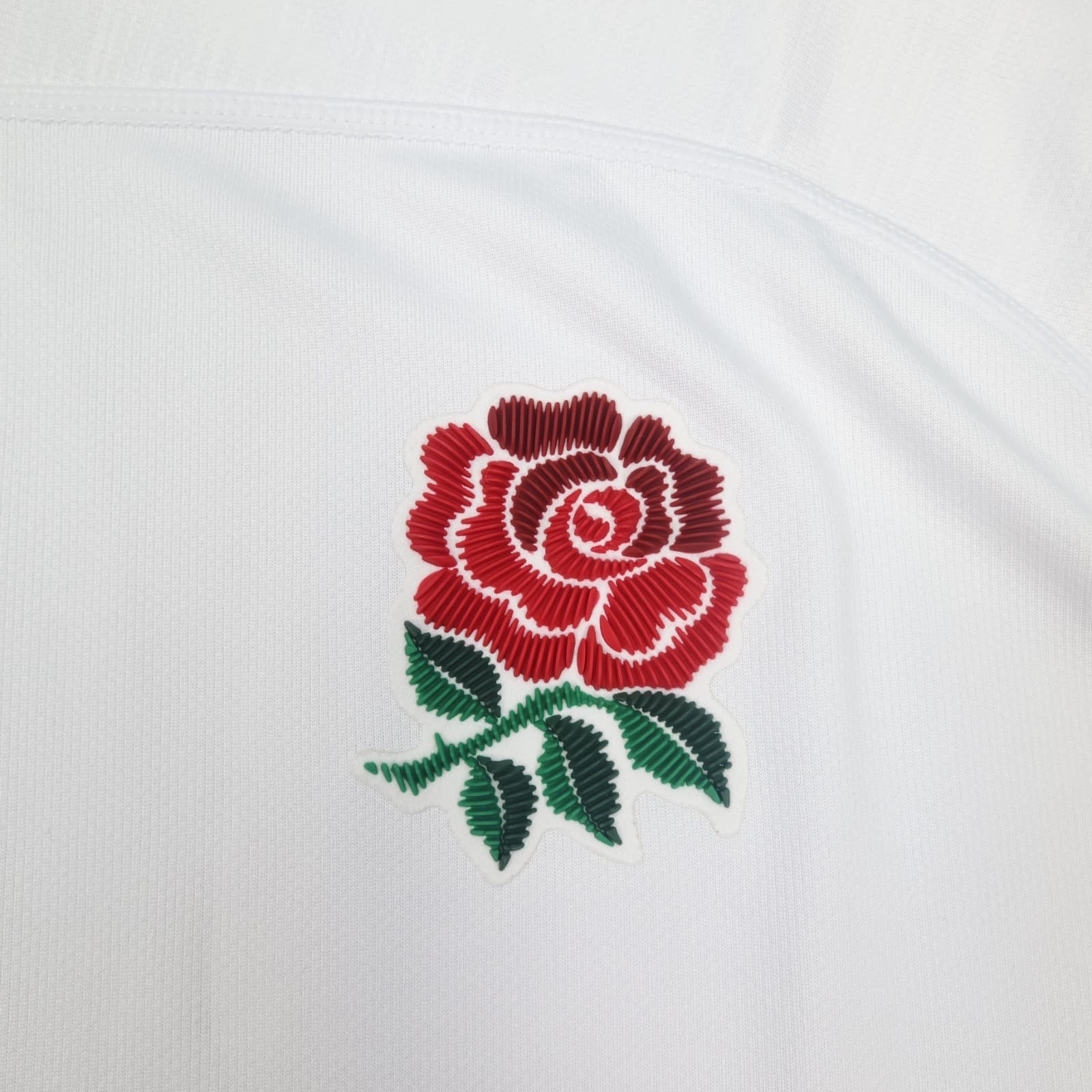 England Rugby Shirt 2XL White Home Kit 2019 Japan World Cup Canterbury XXL photo 3