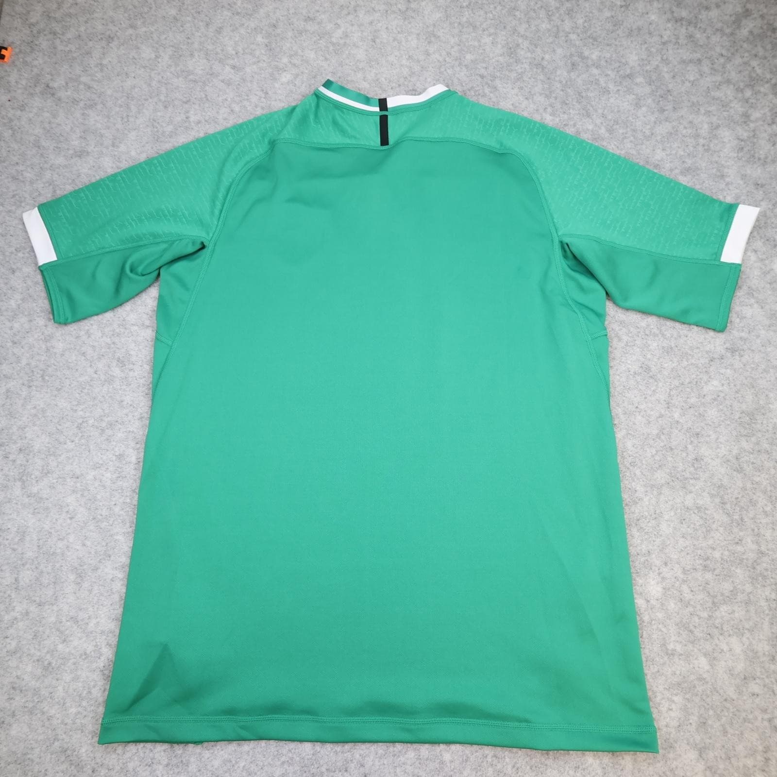 Ireland Rugby Shirt Mens XL Green Rugby Union Canterbury 2019 Vapodri Jersey photo 2