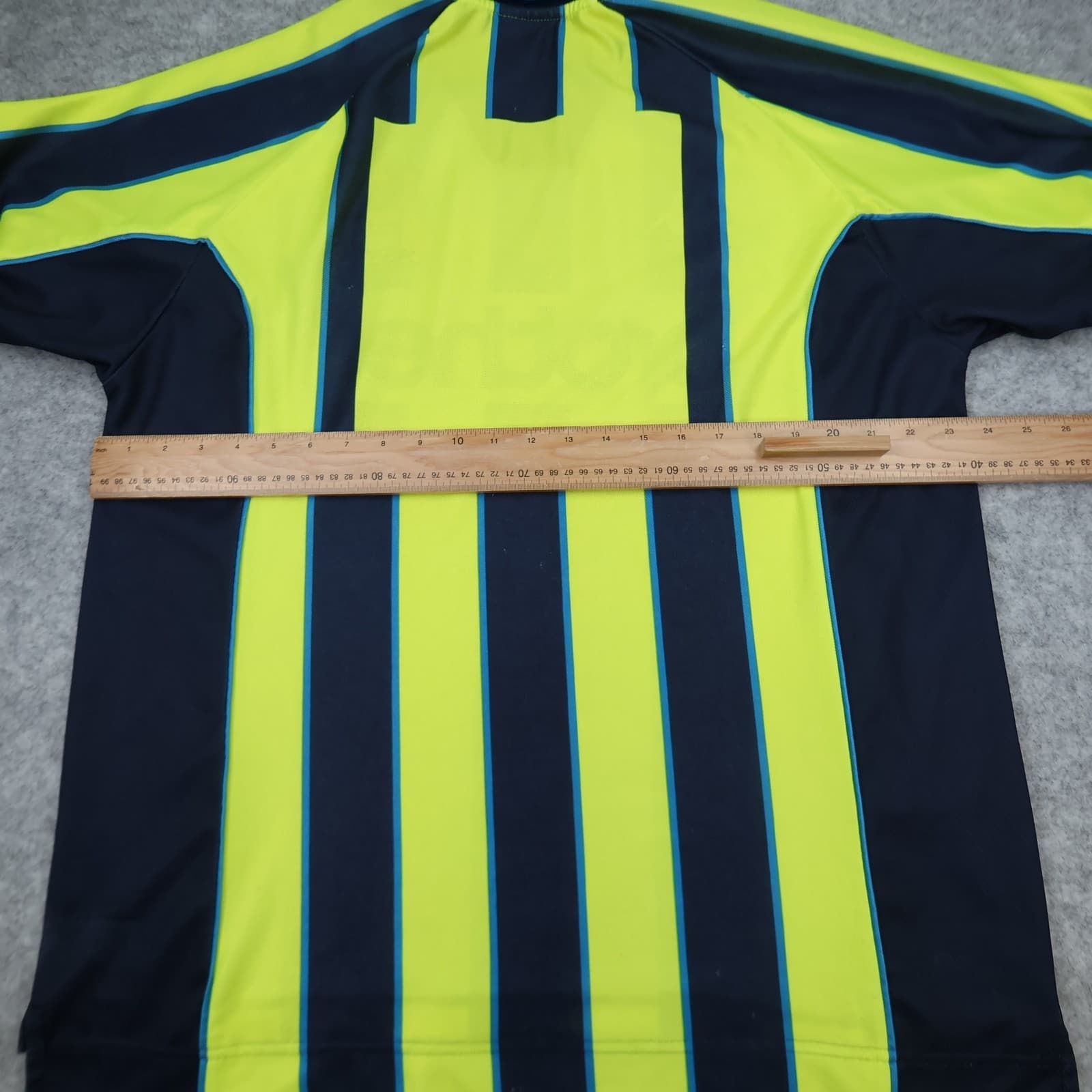 Vintage Manchester City Shirt Extra Large Away Kit 1998 1999 Soccer Jersey Kappa photo 8