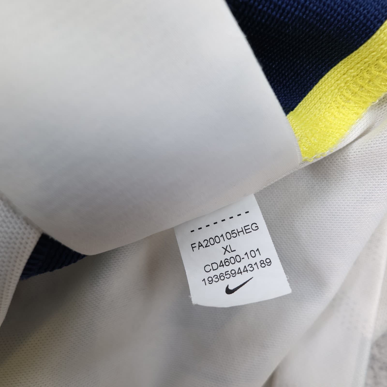Tottenham Hotspur Shirt Kids 122-128cm 7-8 YearsHome 2020 2021 Soccer Jersey photo 14