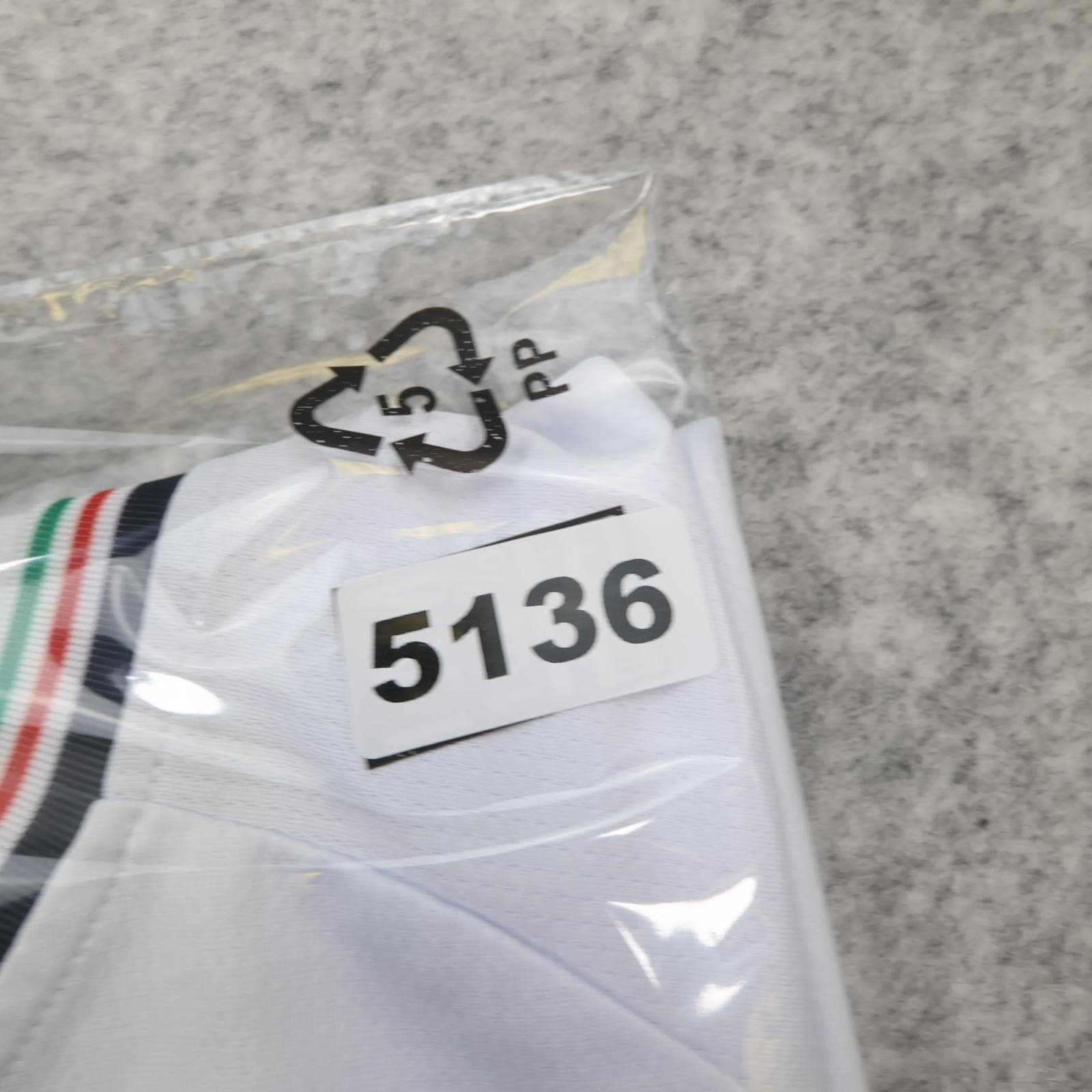 Bibiani Goldstars SC Shirt Mens Large White 2023 2024 Icarus Asante Gold Jersey photo 12
