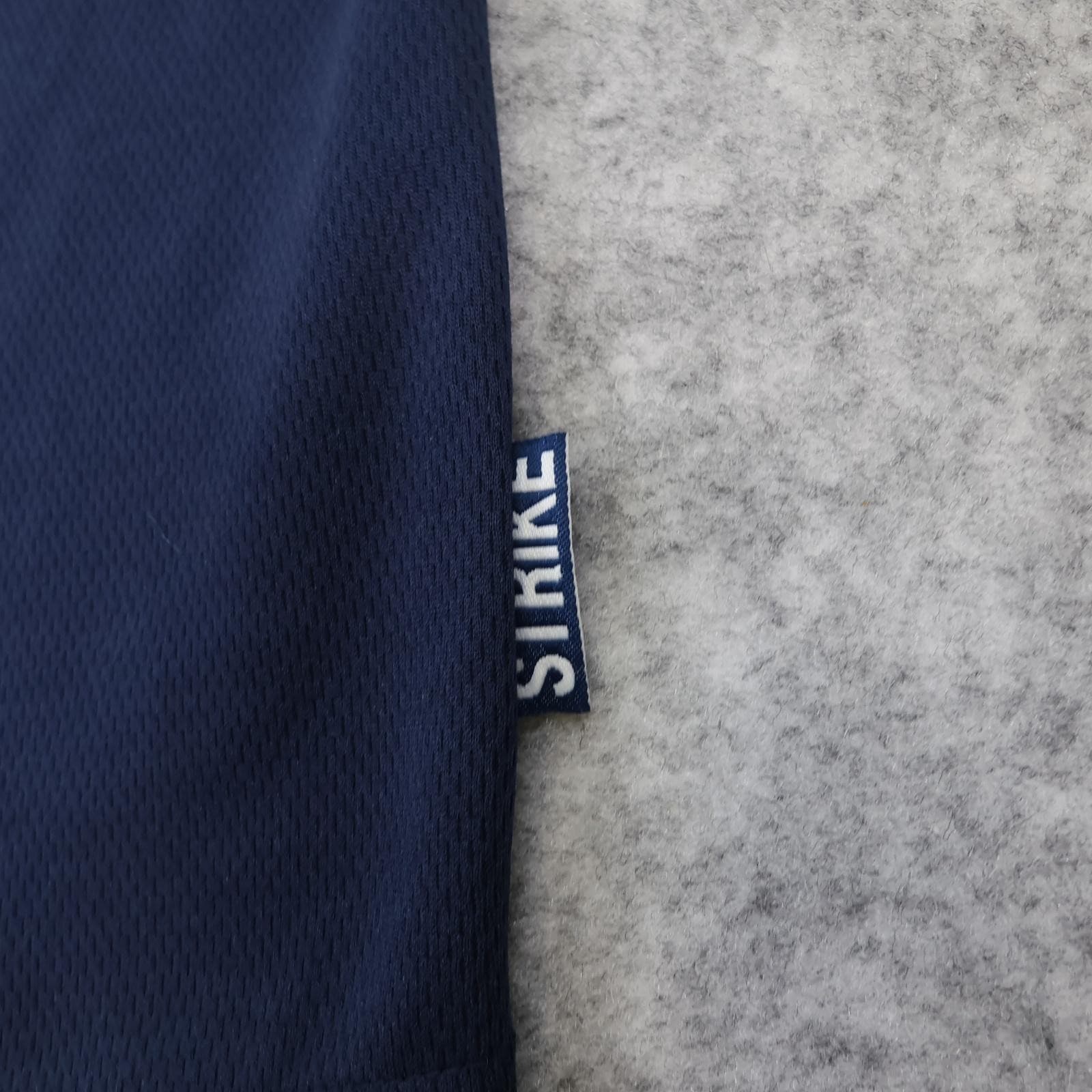 Millwall Shirt Mens 2XL Blue Away 2000 2001 Strike Force Giorgio Soccer Jersey photo 8