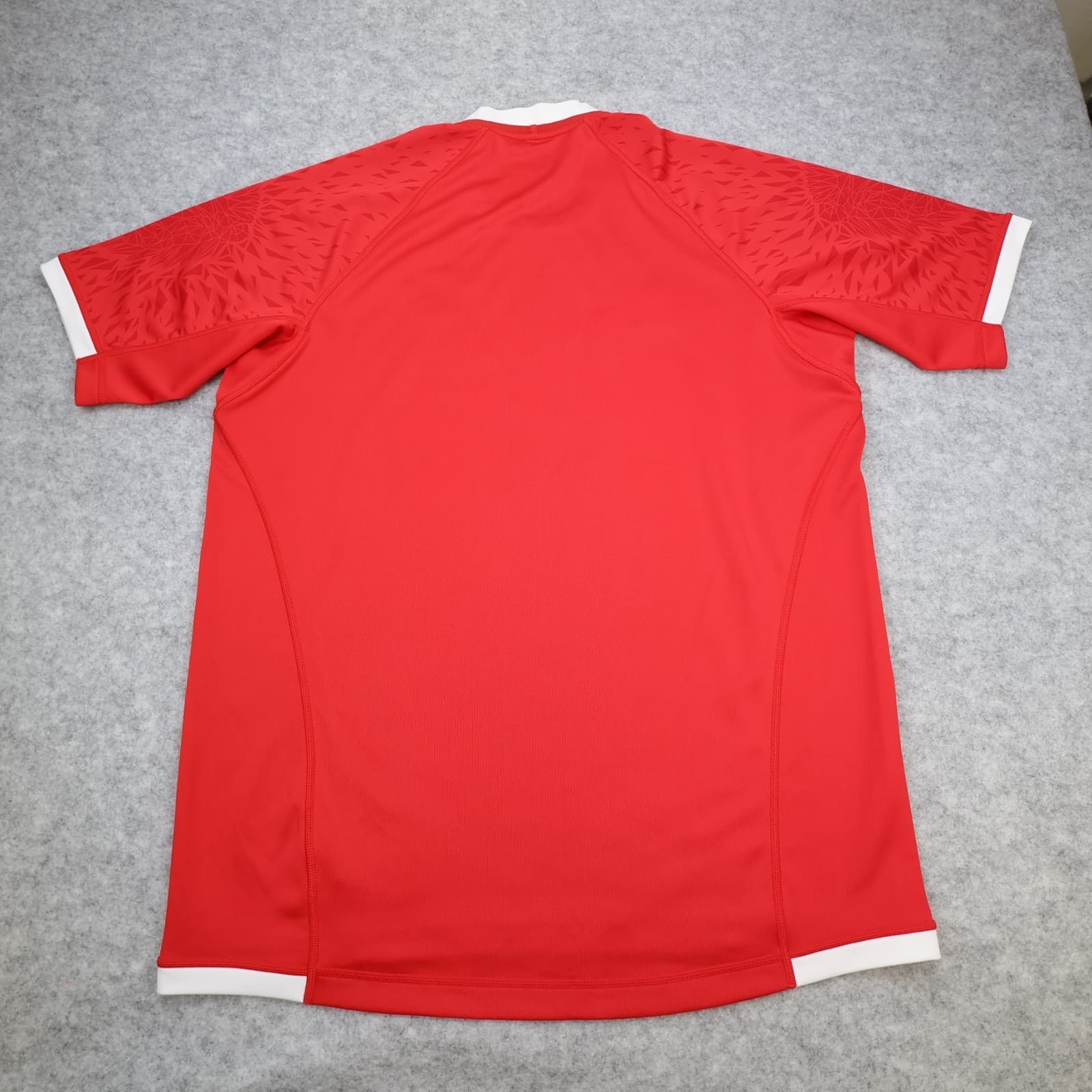 Lions Rugby Shirt 2XL Canterbury Jersey 2021 Vodafone South Africa Tour photo 2