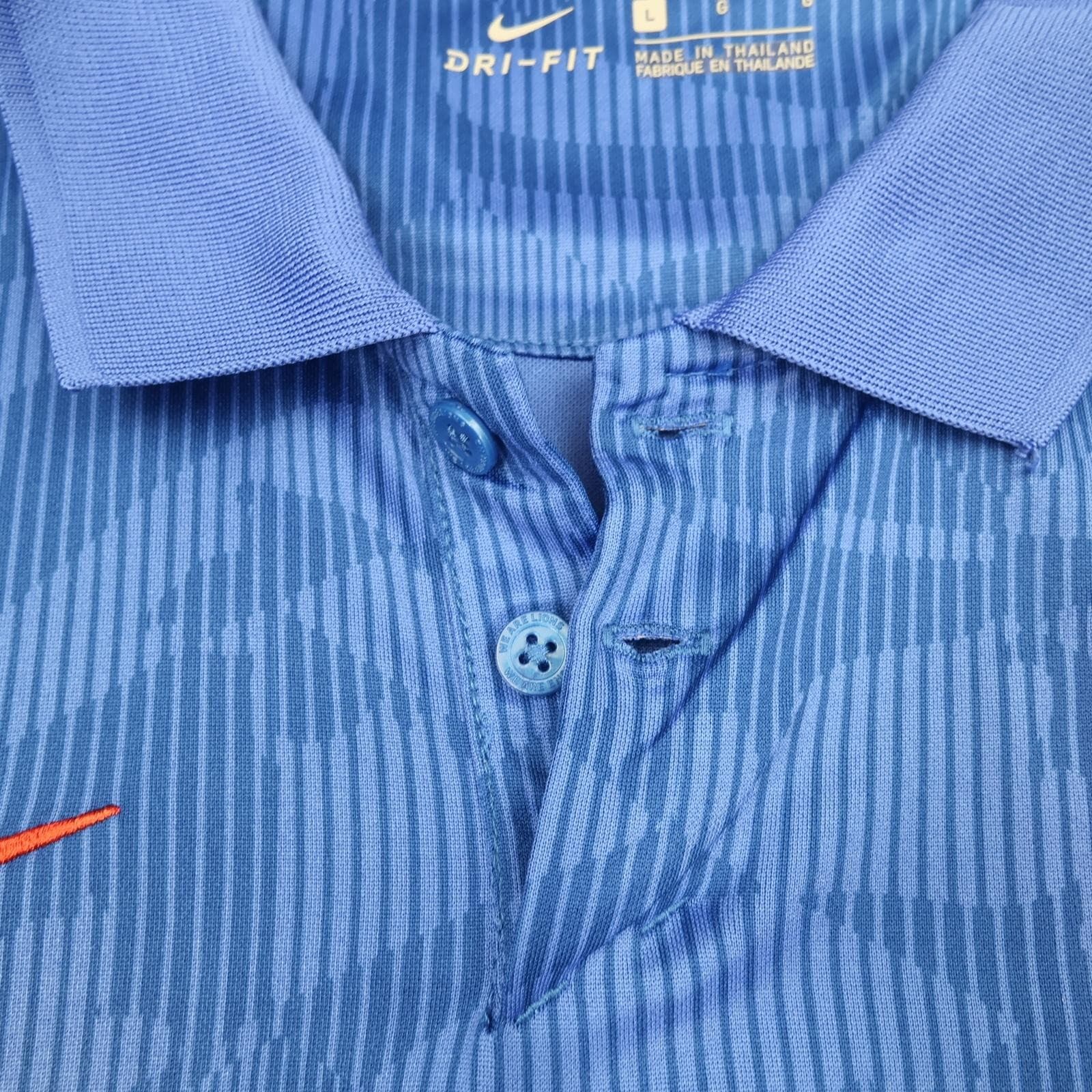 England Away Shirt Mens Large Blue 2020 2021 Football Nike Dri Fit Foden 20 photo 8