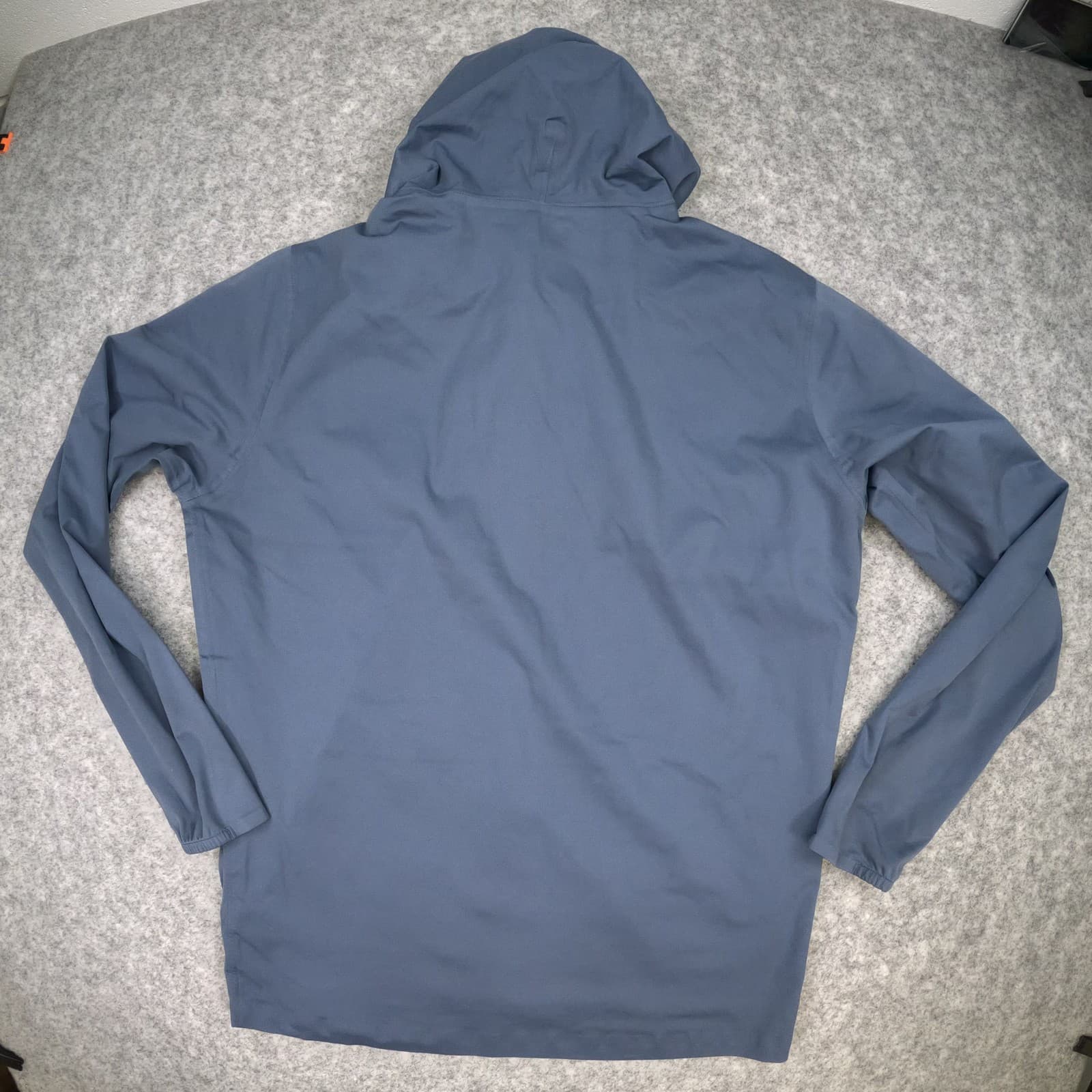 Manchester City Jacket Medium Blue PUMA Long Sleeve RAINCELL Football Zip photo 3