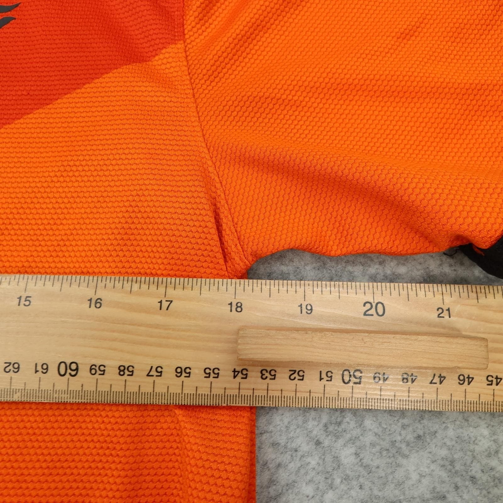Netherlands Home Shirt Mens Medium Orange 2012 2013 Football Nike Dri Fit photo 13