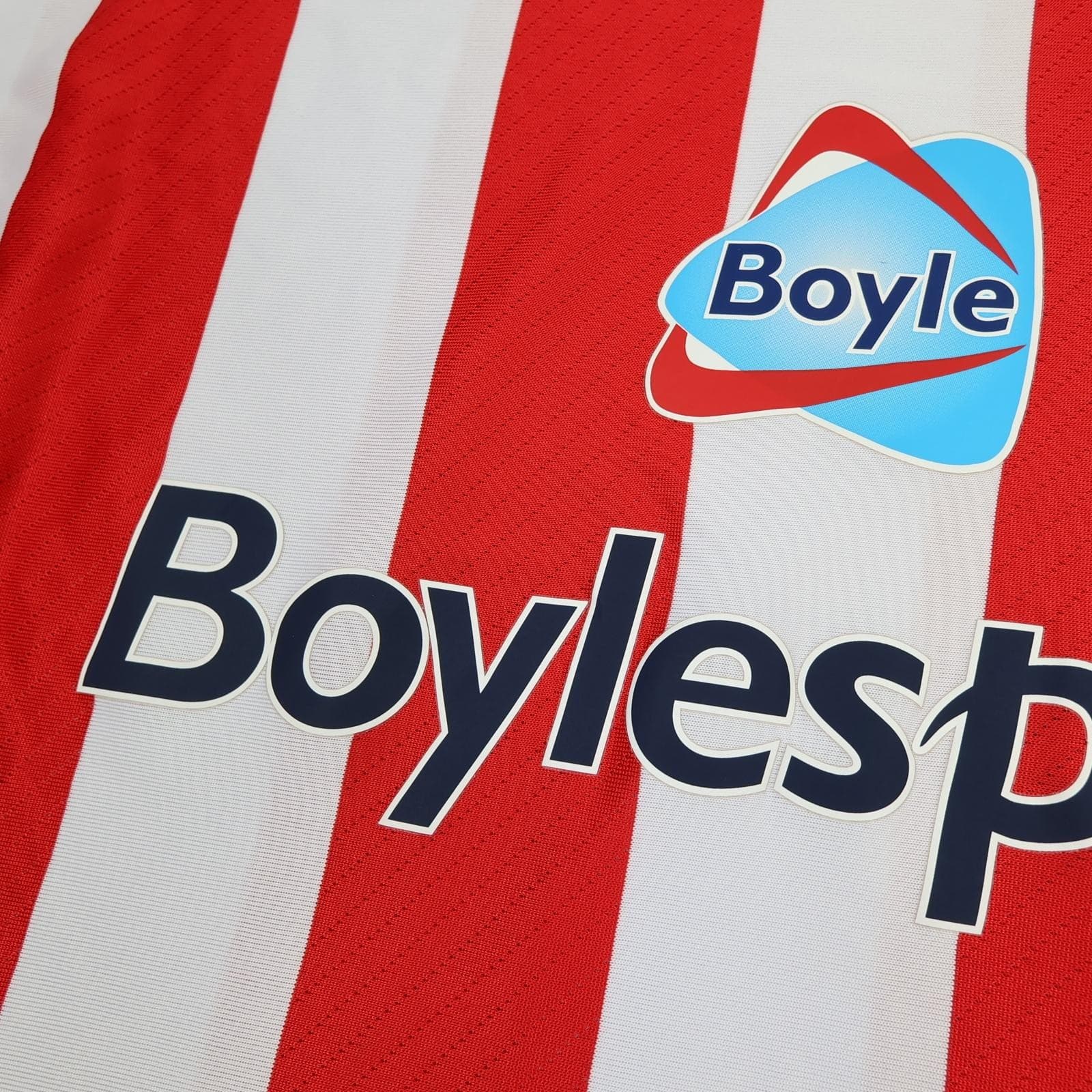 Sunderland Shirt Mens XL Red Home 2008 2009 Umbro Boylesports SAFC Soccer Jersey photo 4