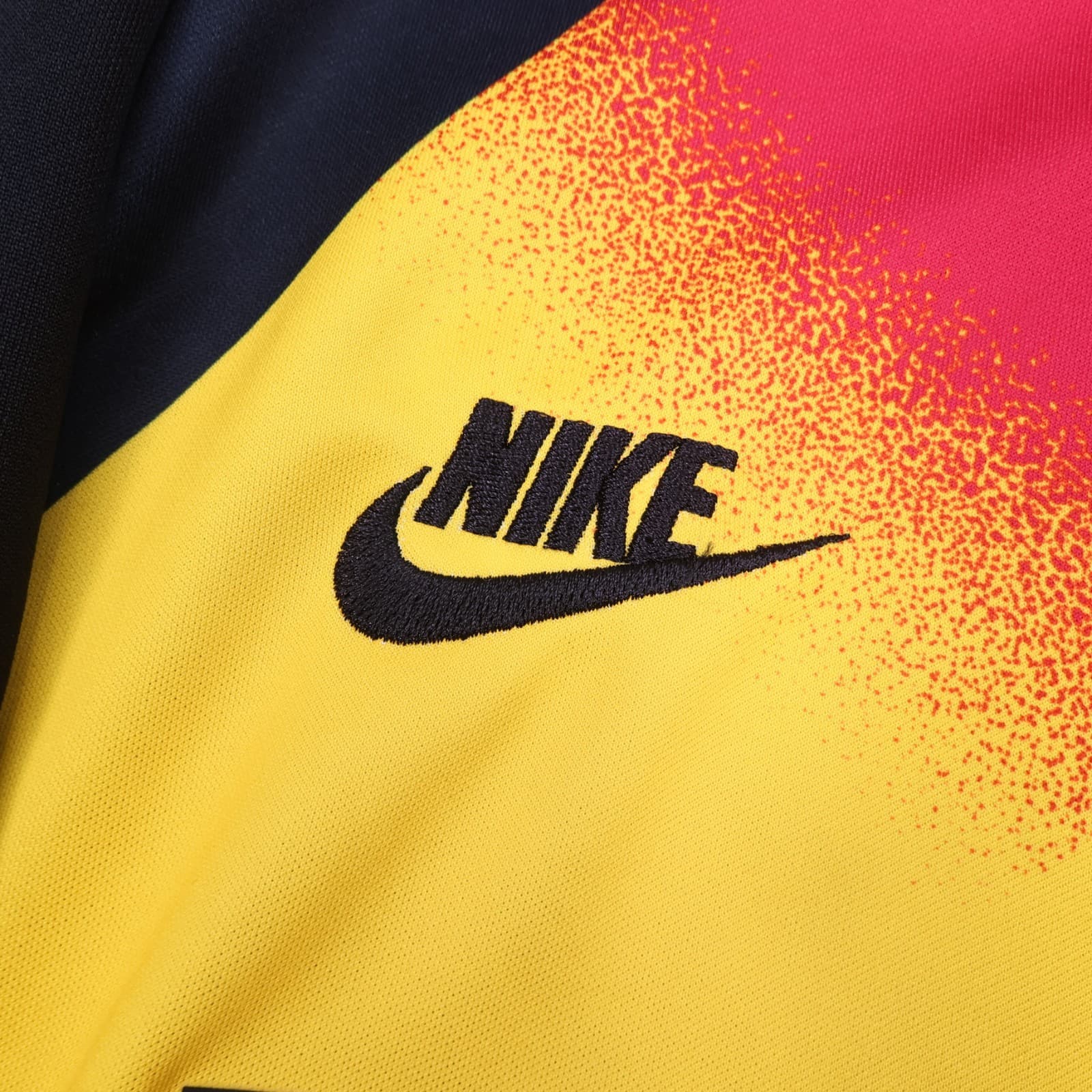 Barcelona Shirt Medium Black Goalkeeper Kit 2019 2020 Nike Soccer Jersey photo 6