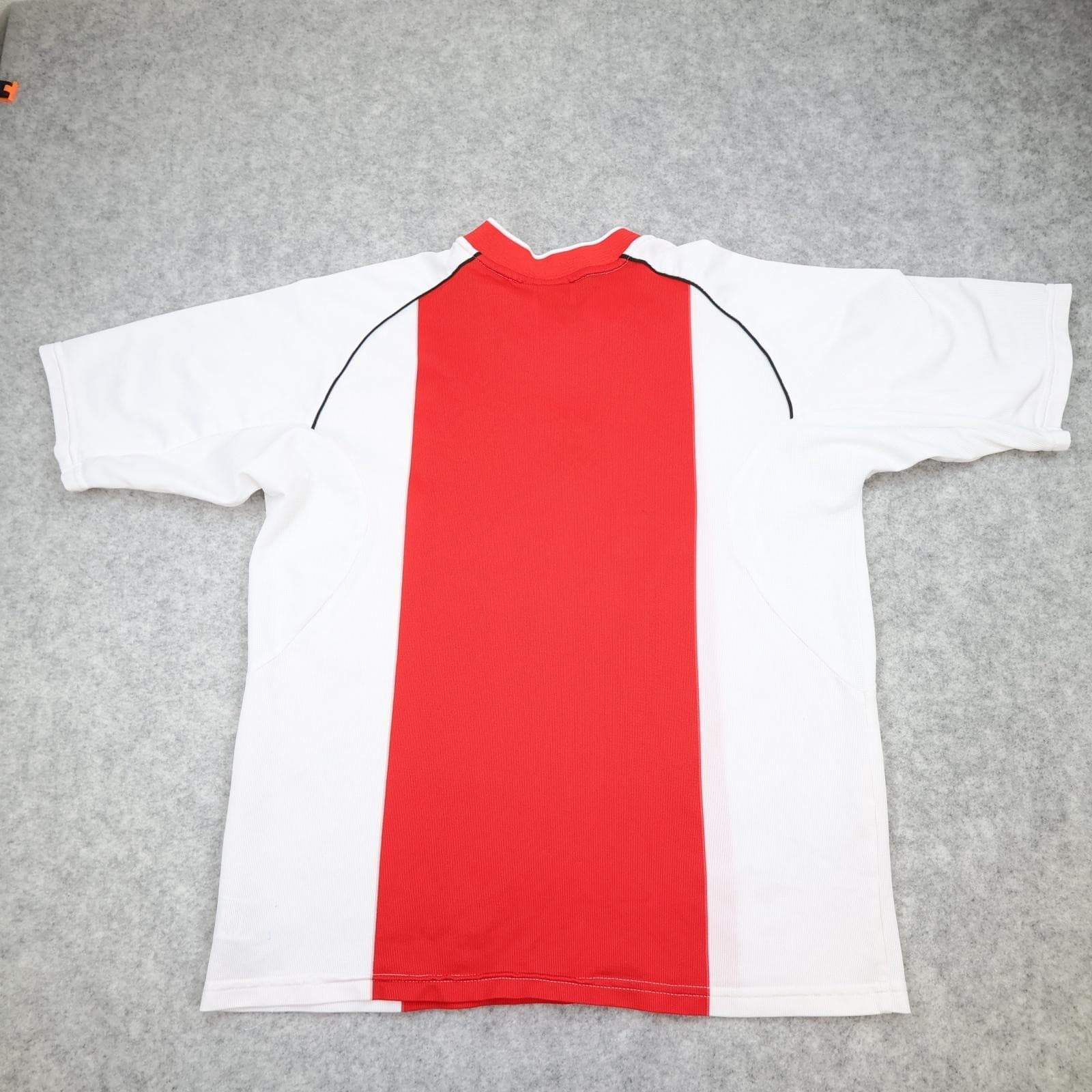 Vintage Coventry City Shirt Mens Large Red Away 2003 2005 CCFC Isuzu Rodeo photo 2