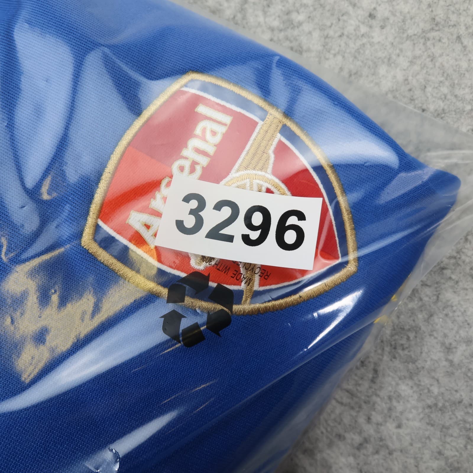 Arsenal Football Jacket Extra Large Blue Training Jacket Nike 2013 2014 n98 photo 14